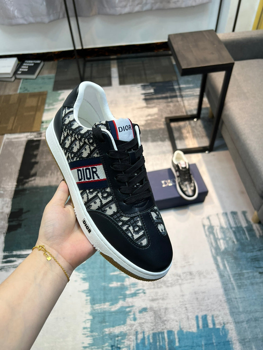 Luxury Shoes - GLAMIR - 1190