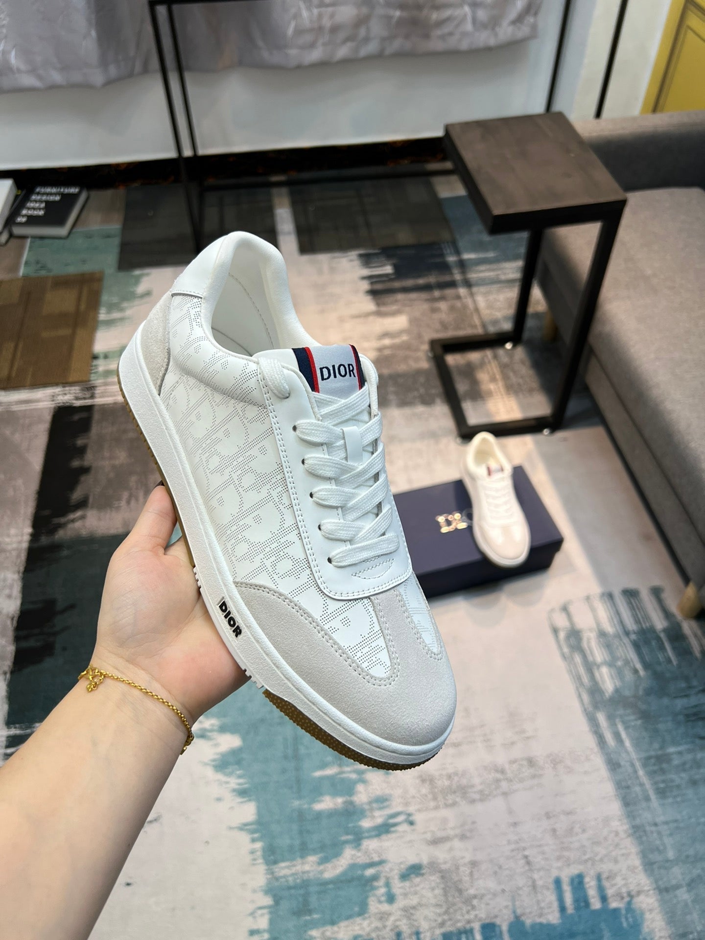 Luxury Shoes - GLAMIR - 1188