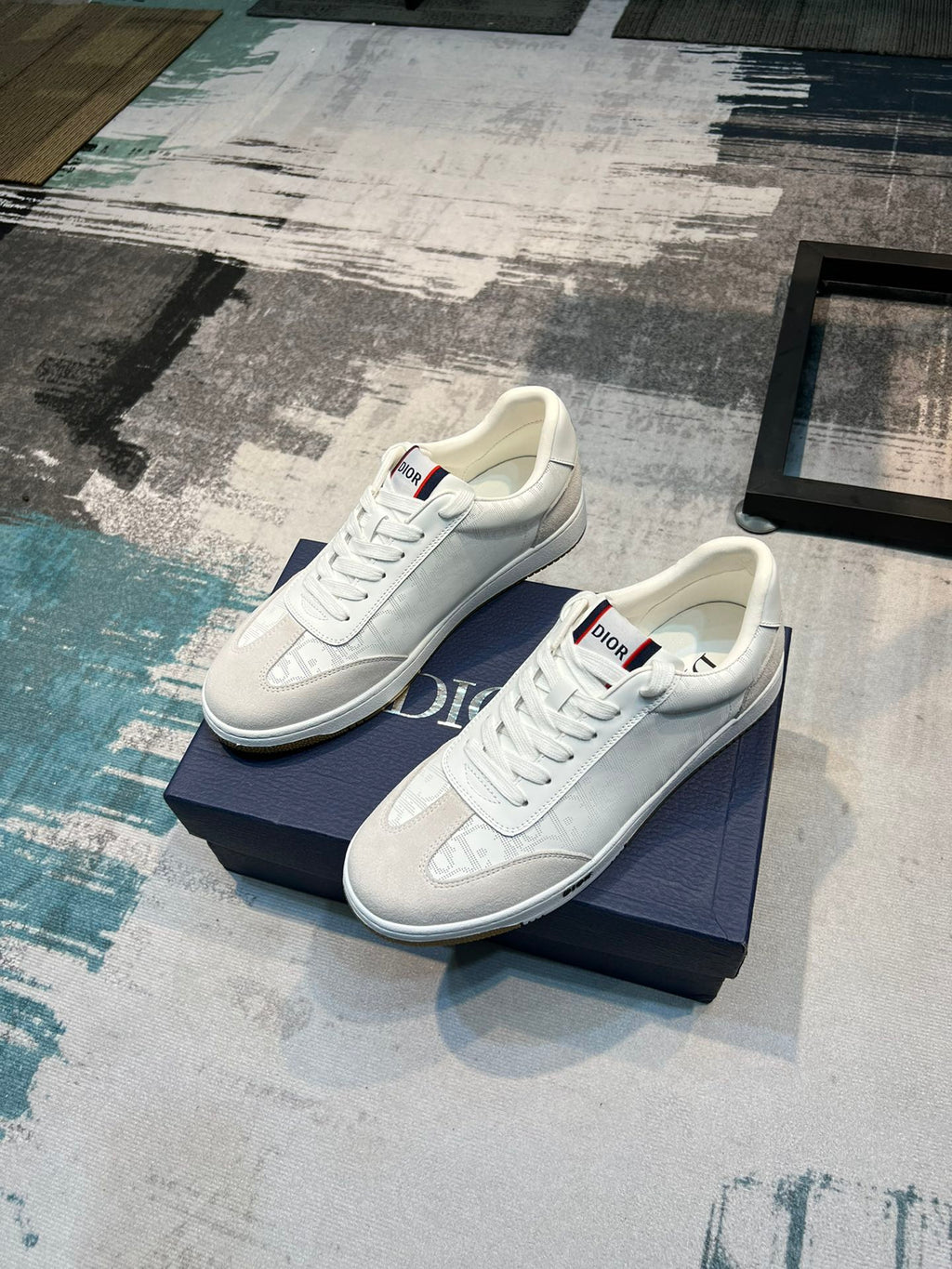 Luxury Shoes - GLAMIR - 1188