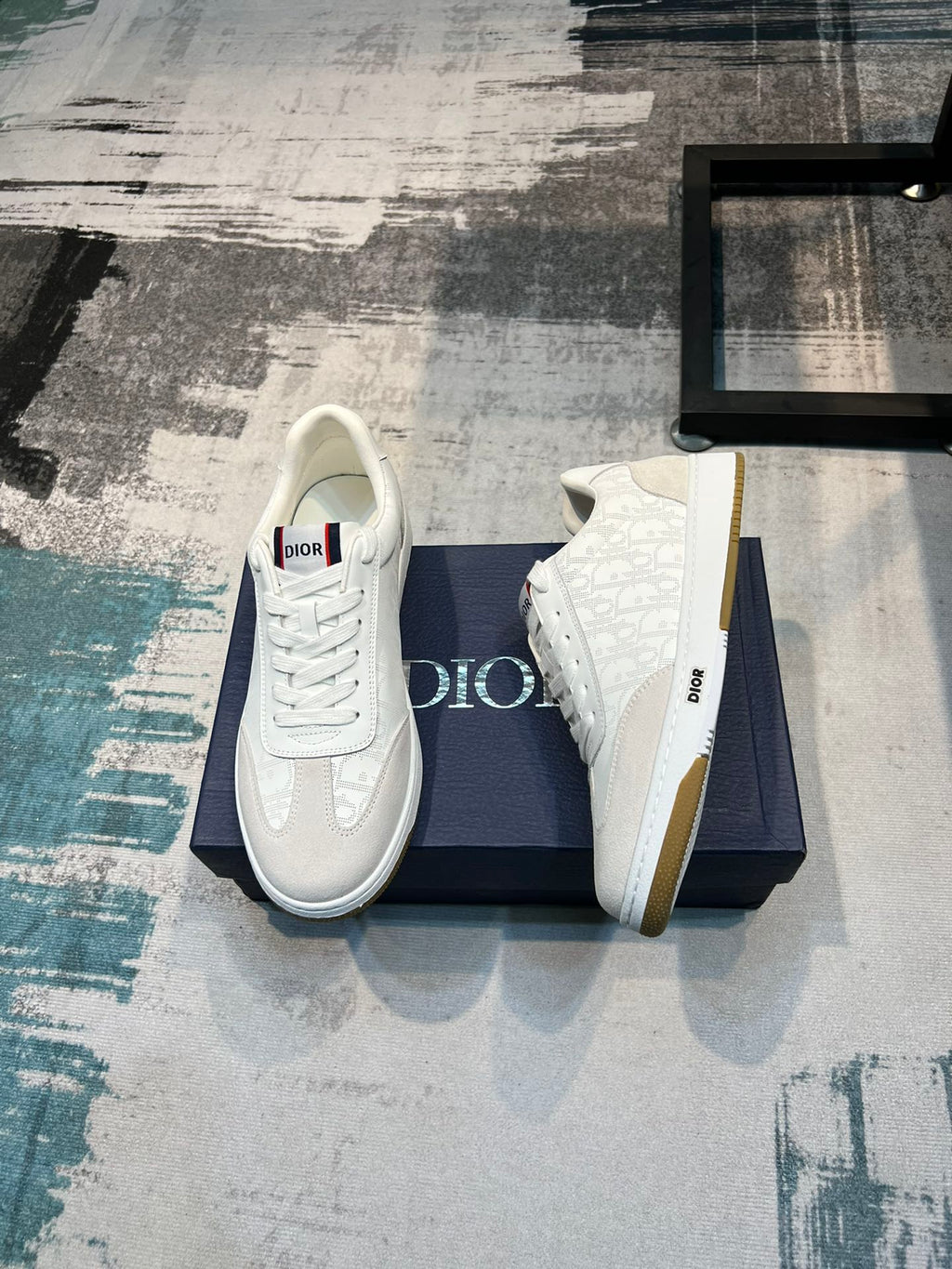 Luxury Shoes - GLAMIR - 1188