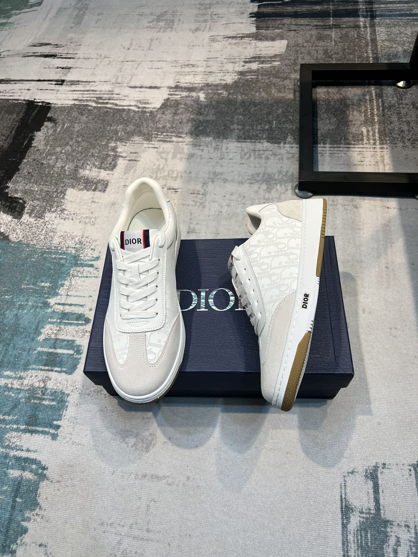 Luxury Shoes - GLAMIR - 1188