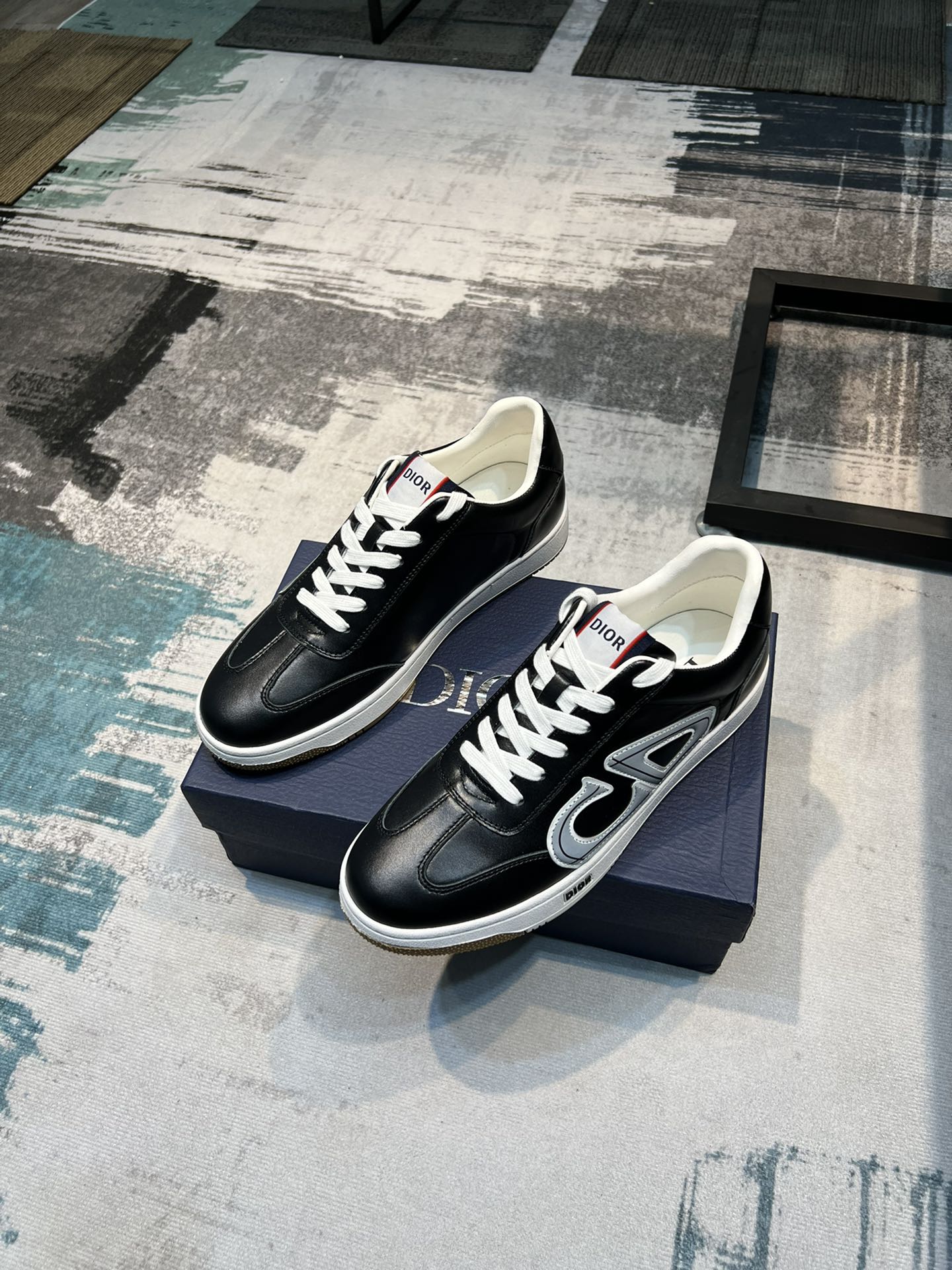 Luxury Shoes - GLAMIR - 1189