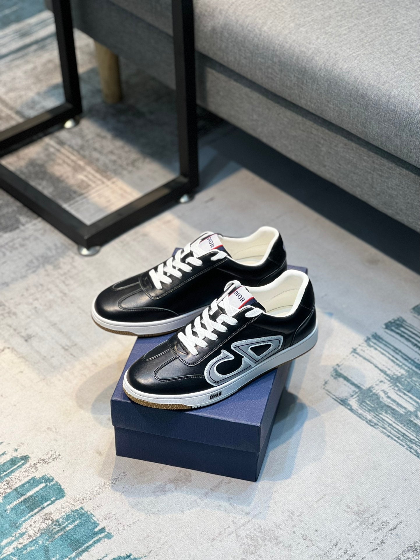 Luxury Shoes - GLAMIR - 1189