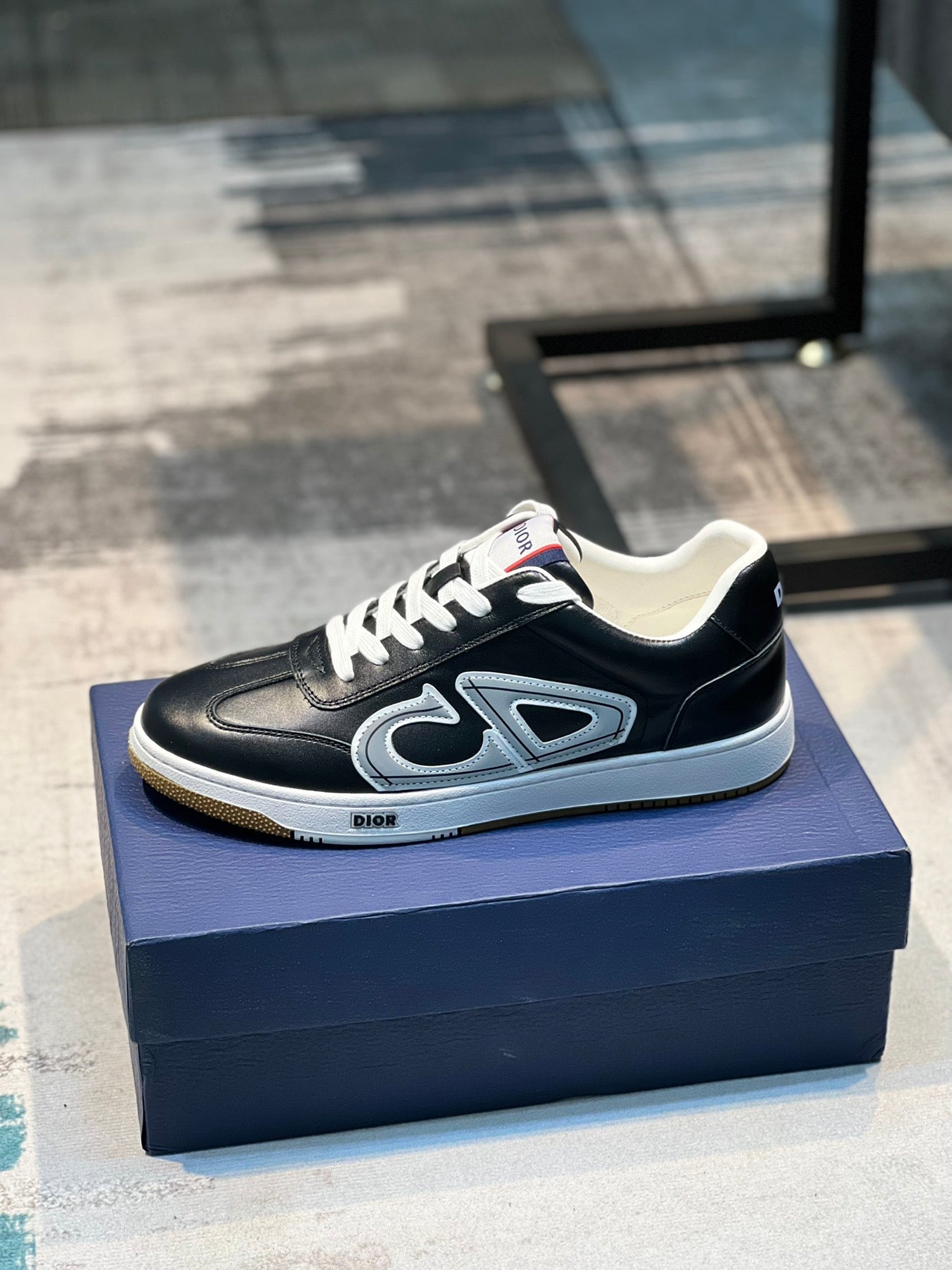 Luxury Shoes - GLAMIR - 1189