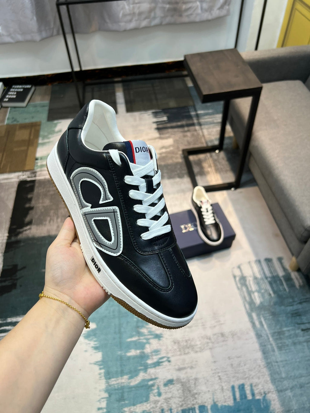 Luxury Shoes - GLAMIR - 1189