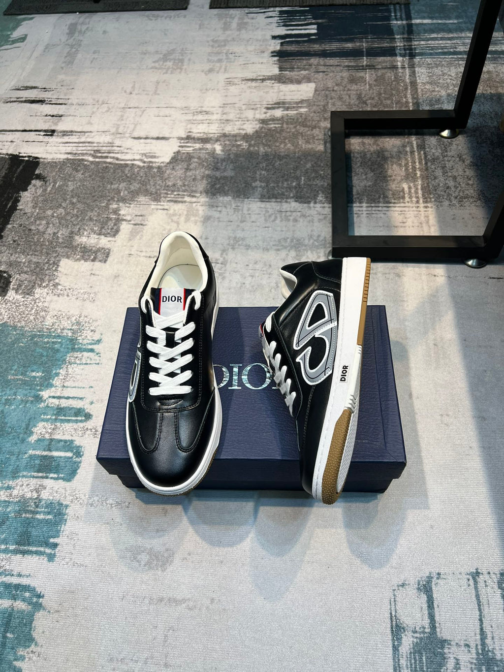 Luxury Shoes - GLAMIR - 1189