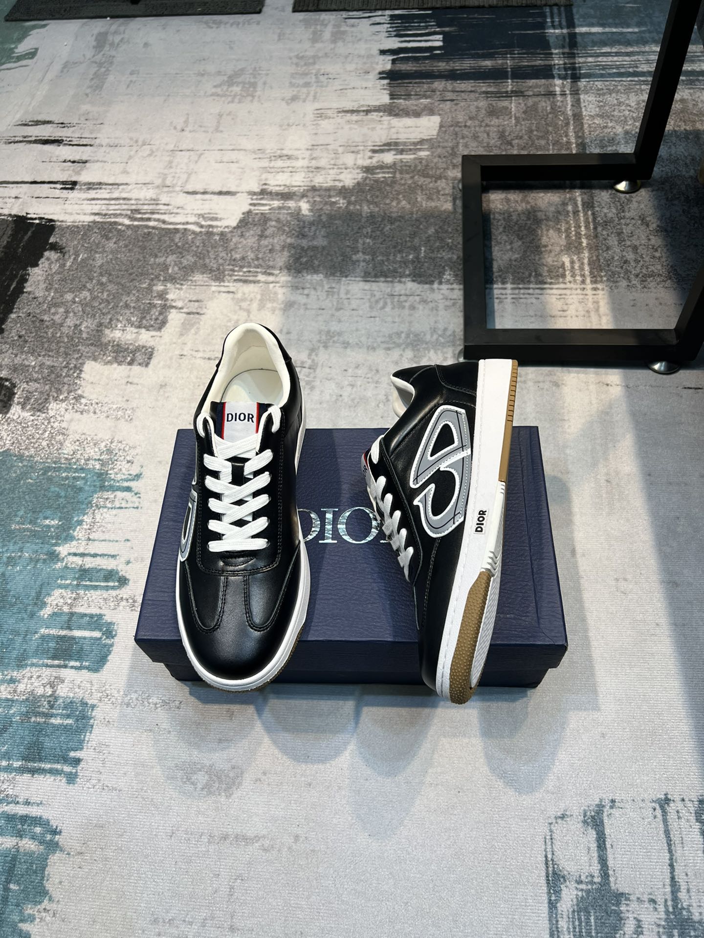 Luxury Shoes - GLAMIR - 1189