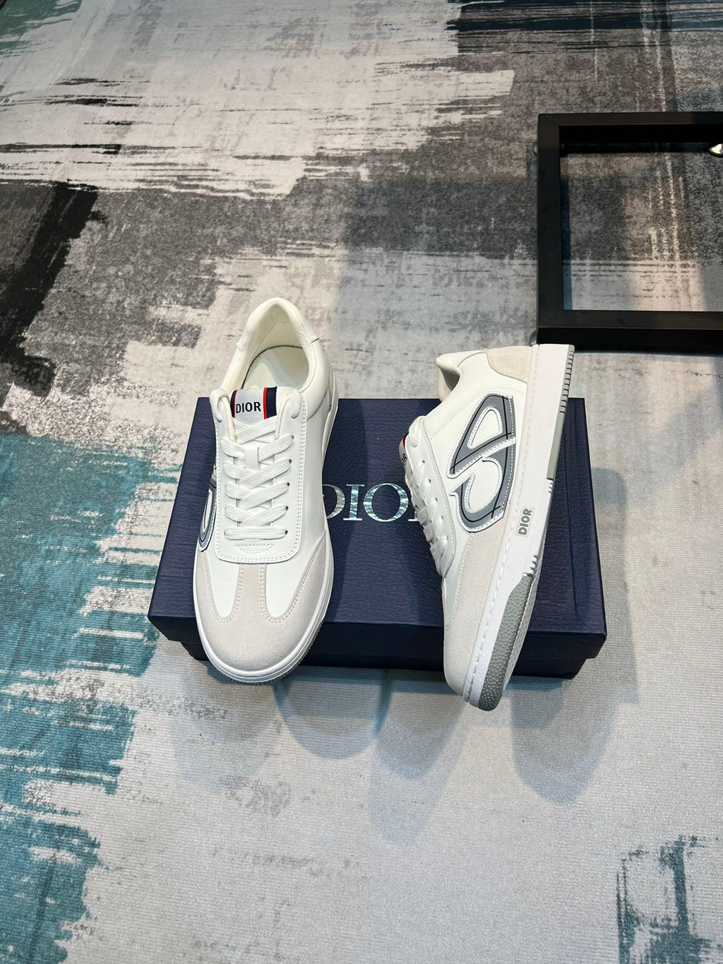 Luxury Shoes - GLAMIR - 1187