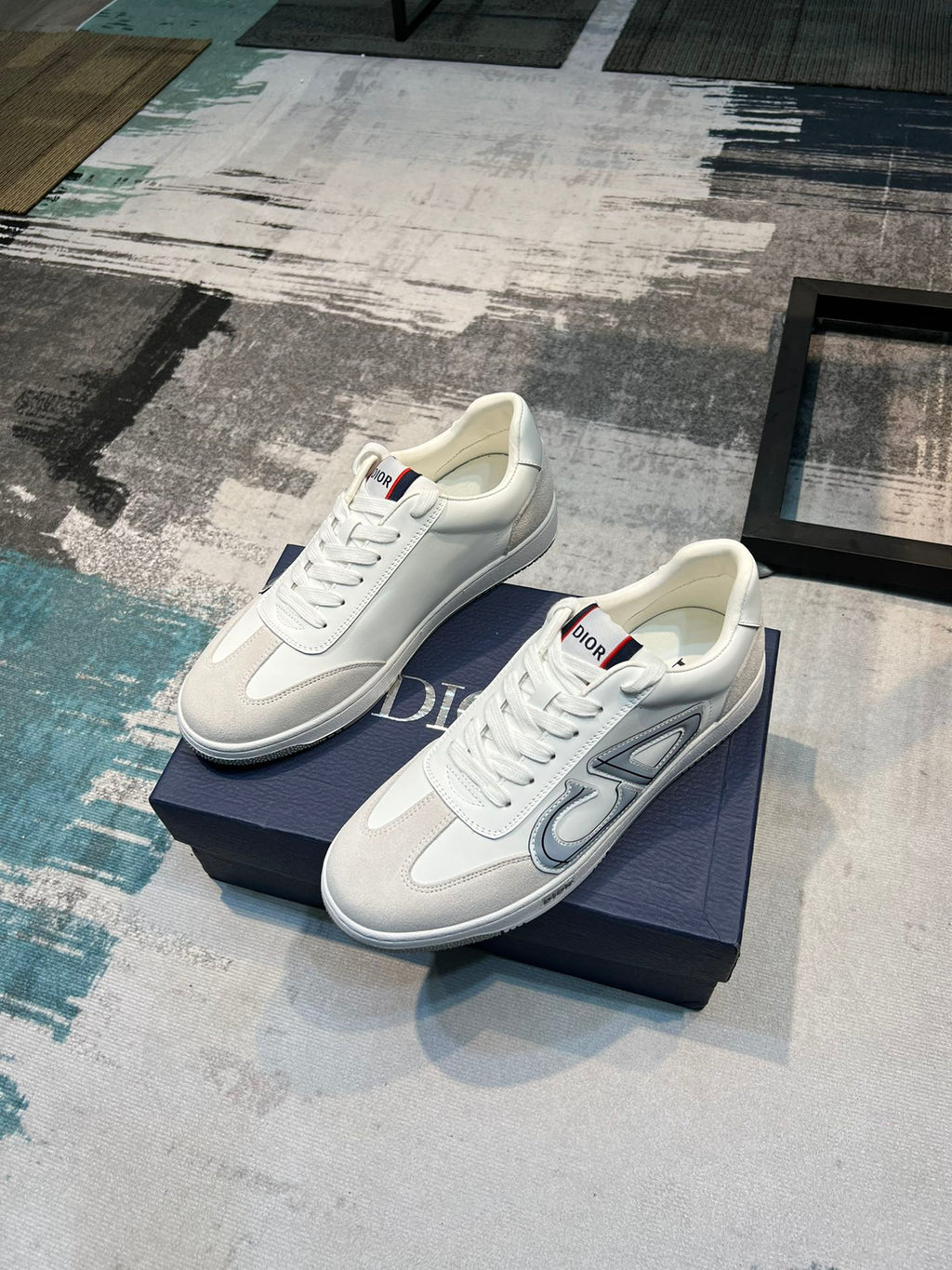 Luxury Shoes - GLAMIR - 1187