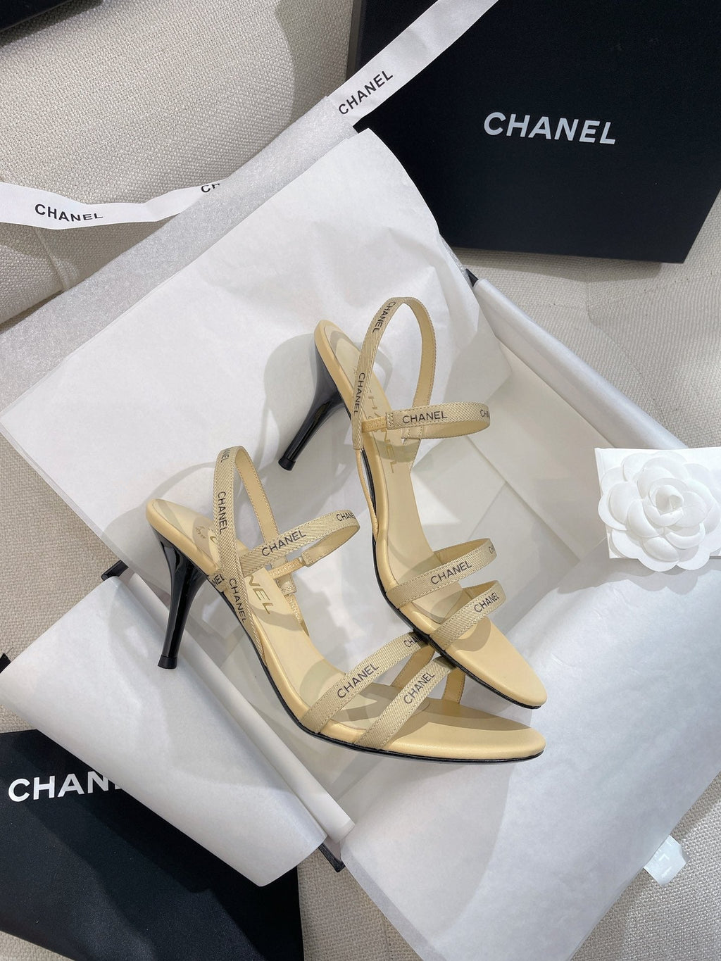 Luxury Shoes Sandals - CHL - 940