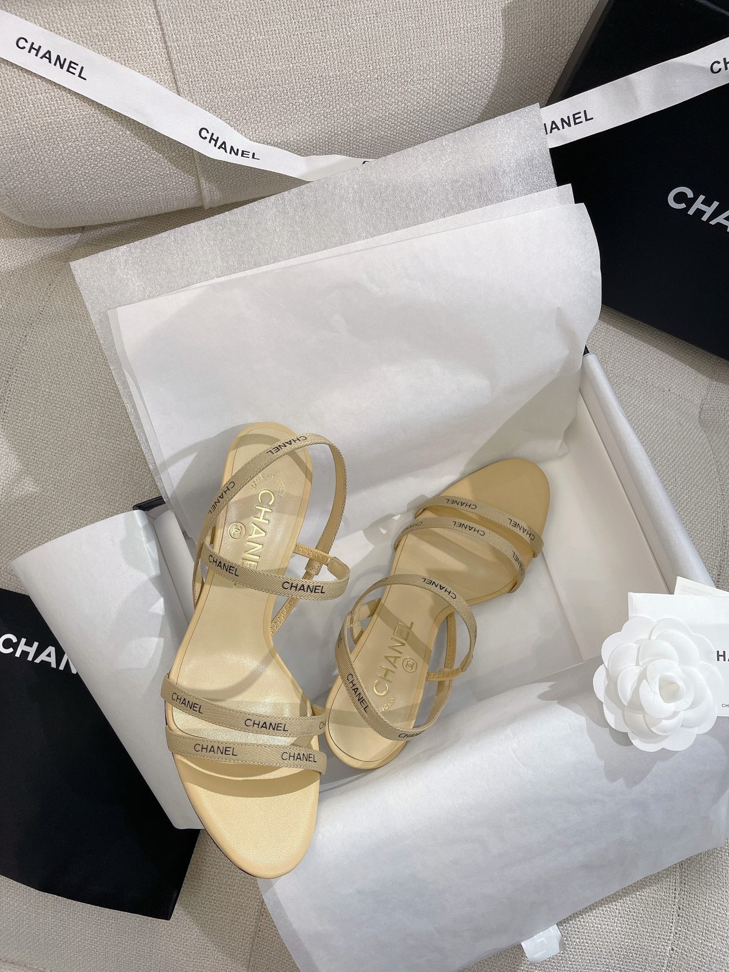 Luxury Shoes Sandals - CHL - 940