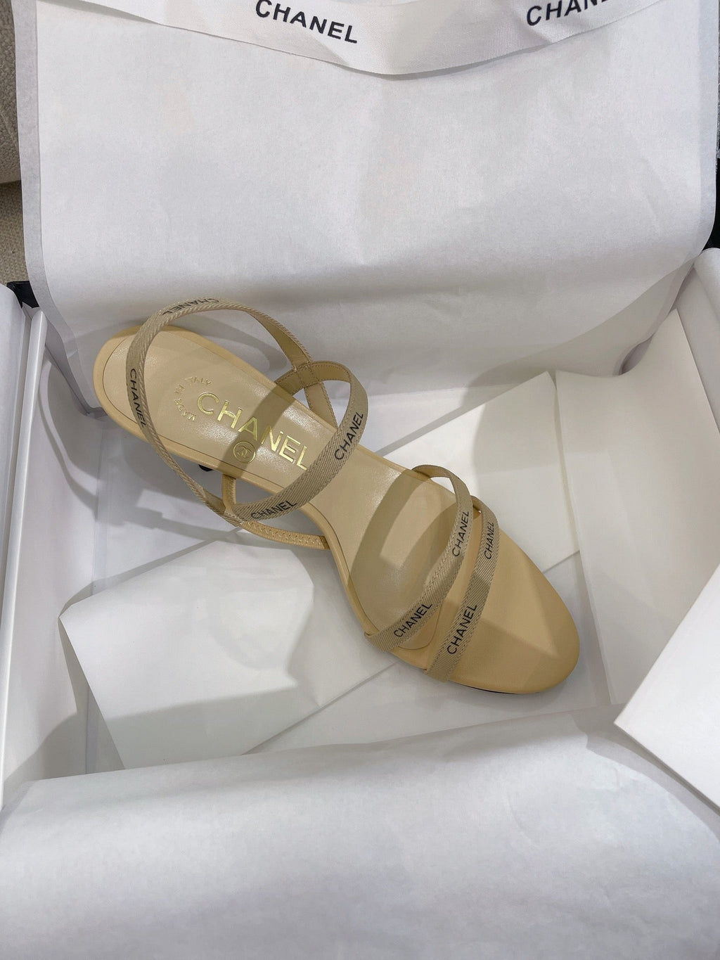Luxury Shoes Sandals - CHL - 940