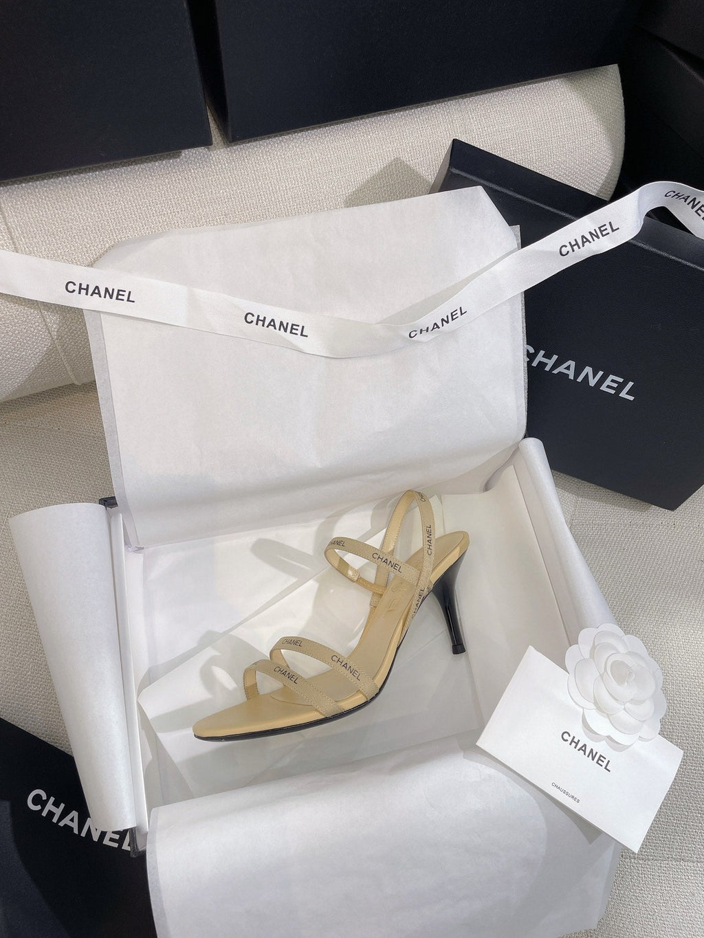 Luxury Shoes Sandals - CHL - 940