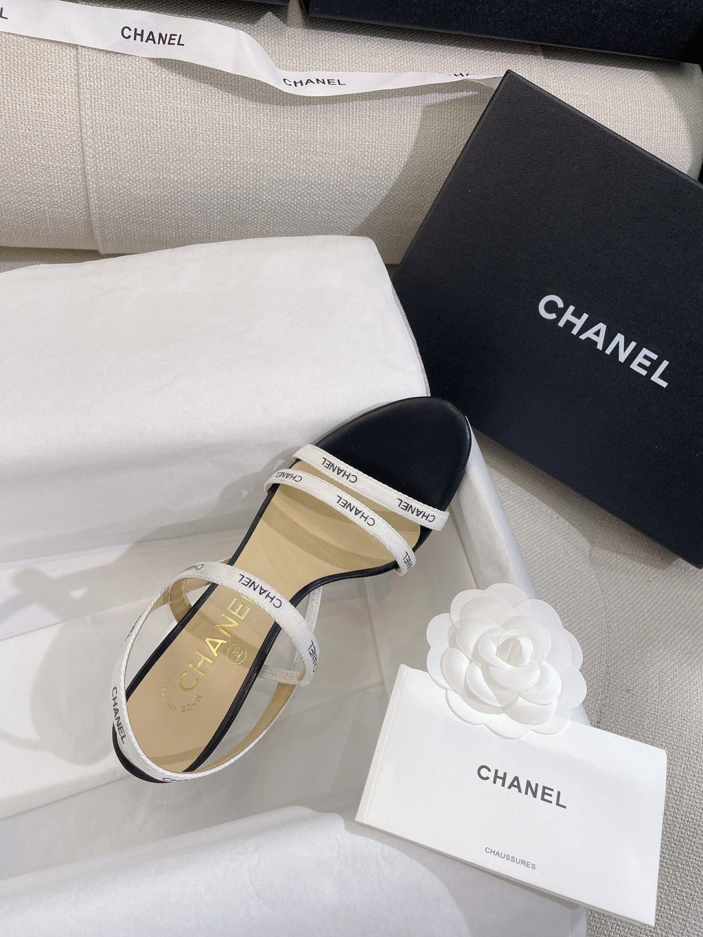Luxury Shoes Sandals - CHL - 939