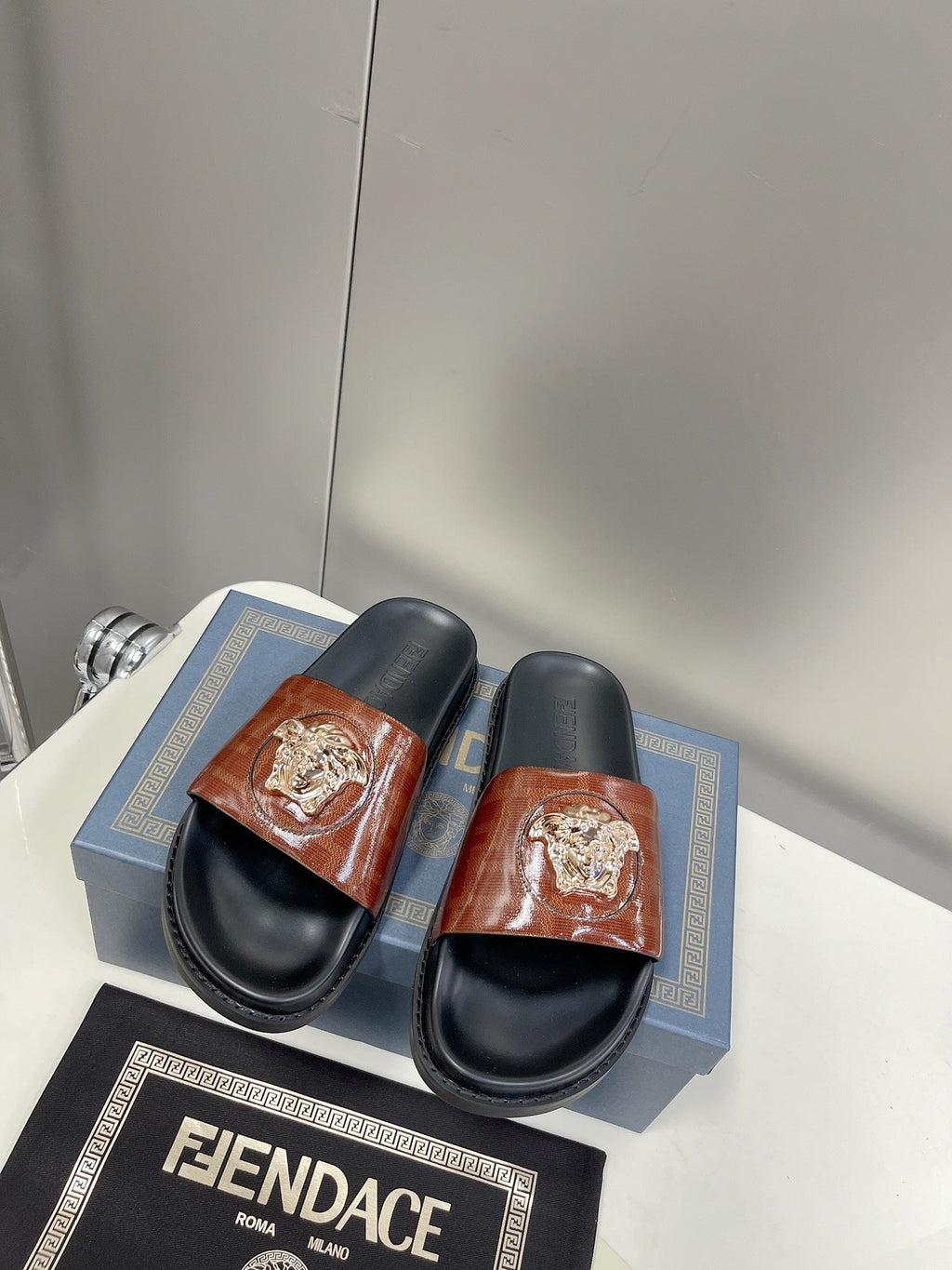 Luxury Shoes - FED - 518