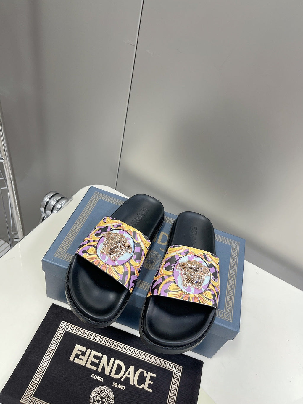 Luxury Shoes - FED - 517