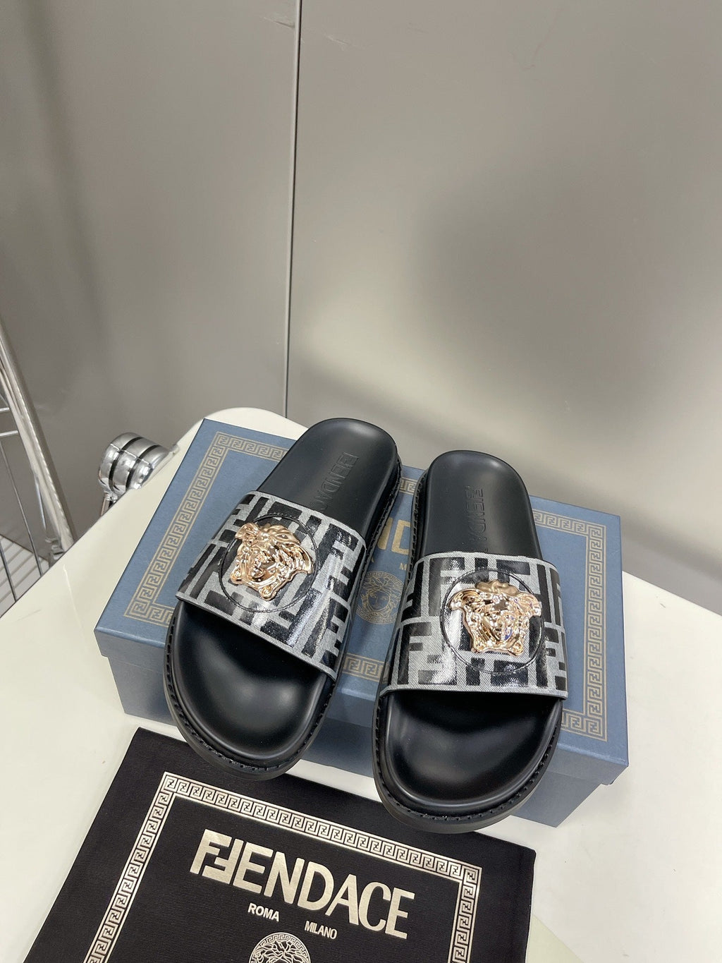 Luxury Shoes - FED - 516