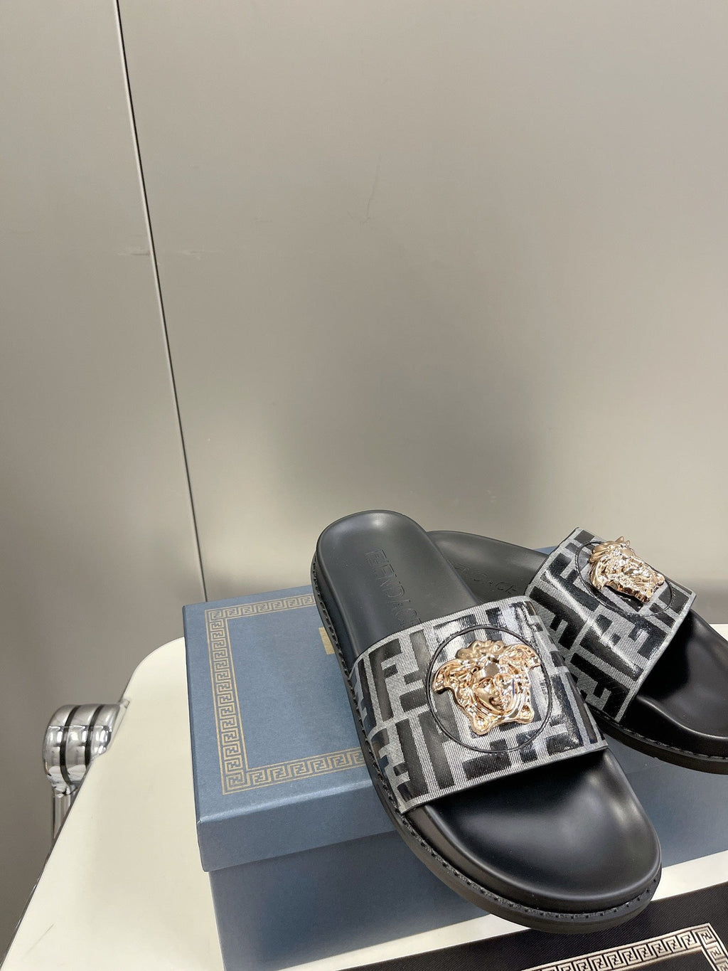 Luxury Shoes - FED - 516