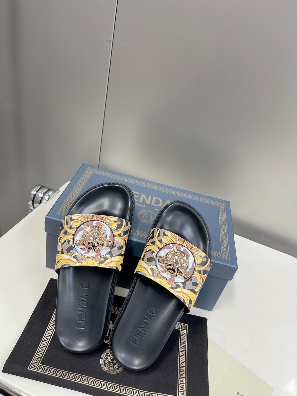 Luxury Shoes - FED - 514