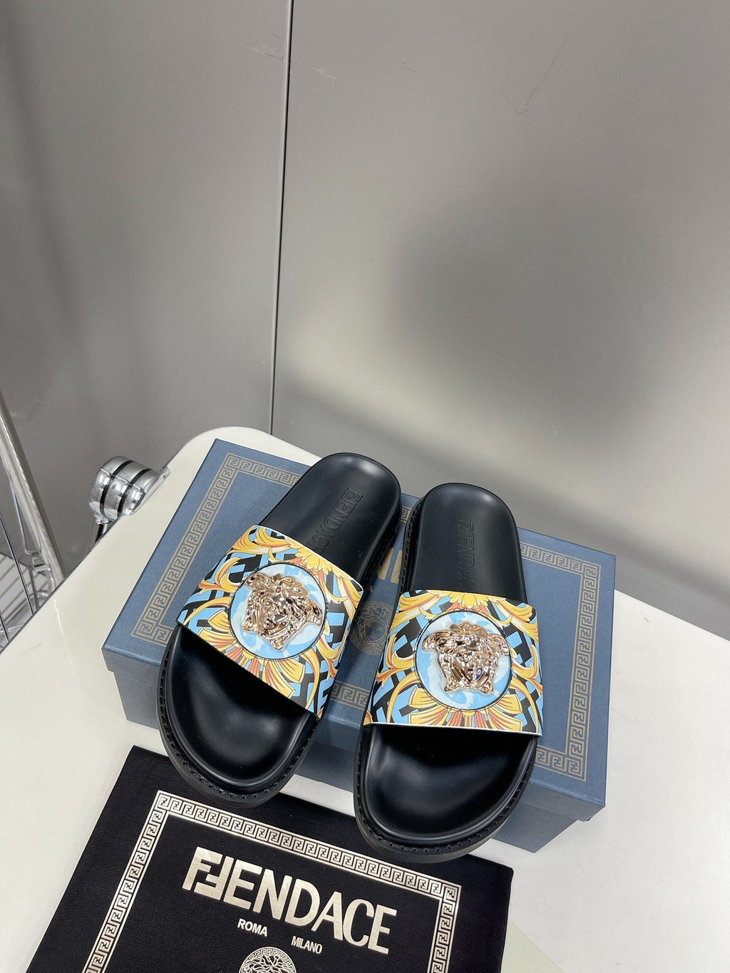Luxury Shoes - FED - 513