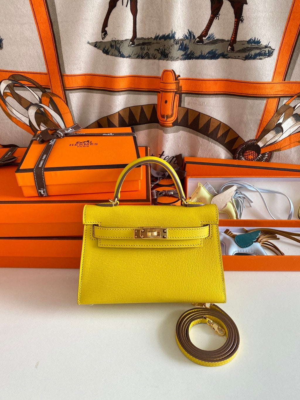 ELE- Fashion New Arrival Bag - HMS - 046