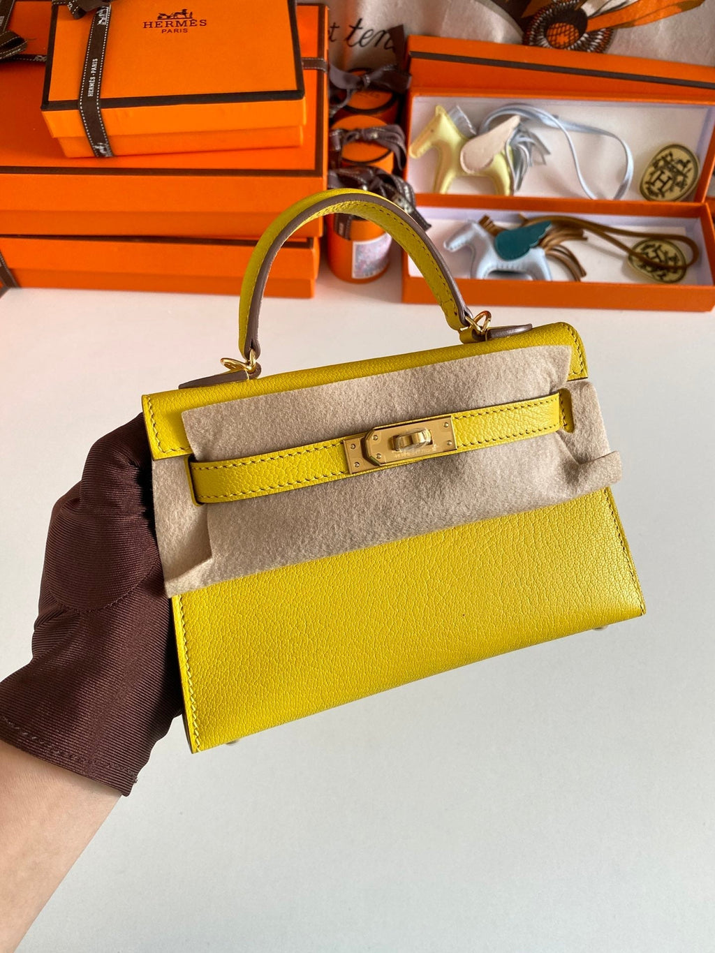 ELE- Fashion New Arrival Bag - HMS - 046