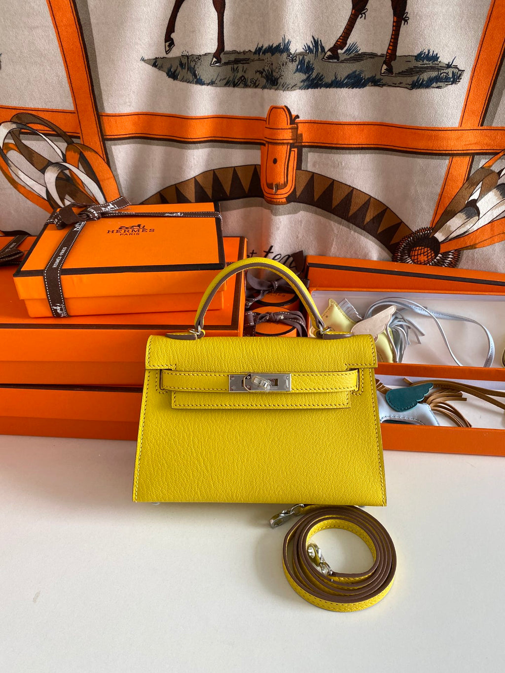 ELE- Fashion New Arrival Bag - HMS - 045
