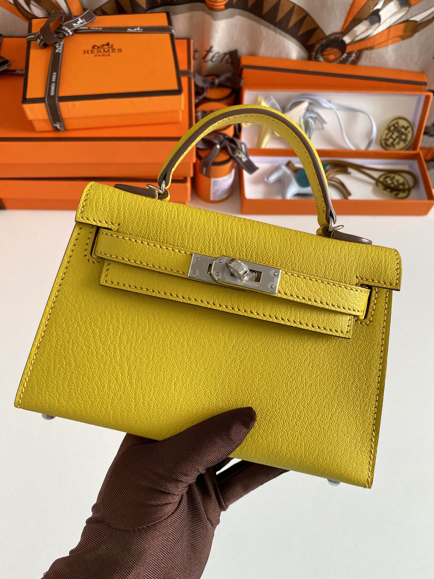 ELE- Fashion New Arrival Bag - HMS - 045