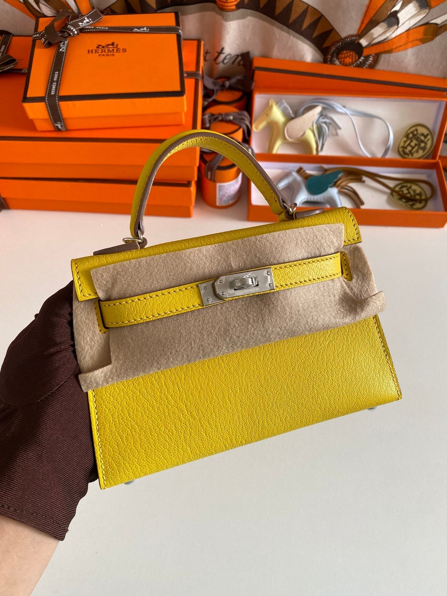 ELE- Fashion New Arrival Bag - HMS - 045