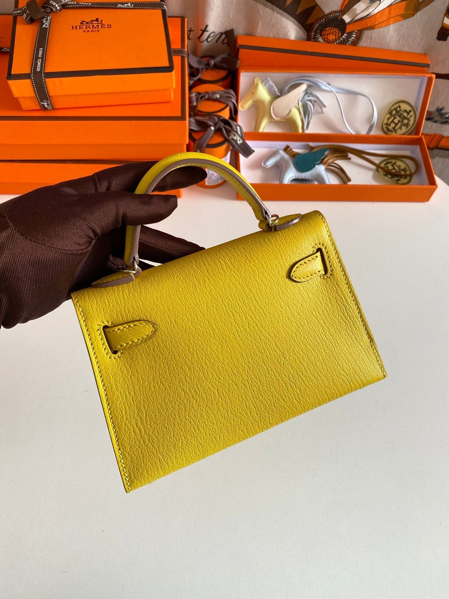 ELE- Fashion New Arrival Bag - HMS - 045