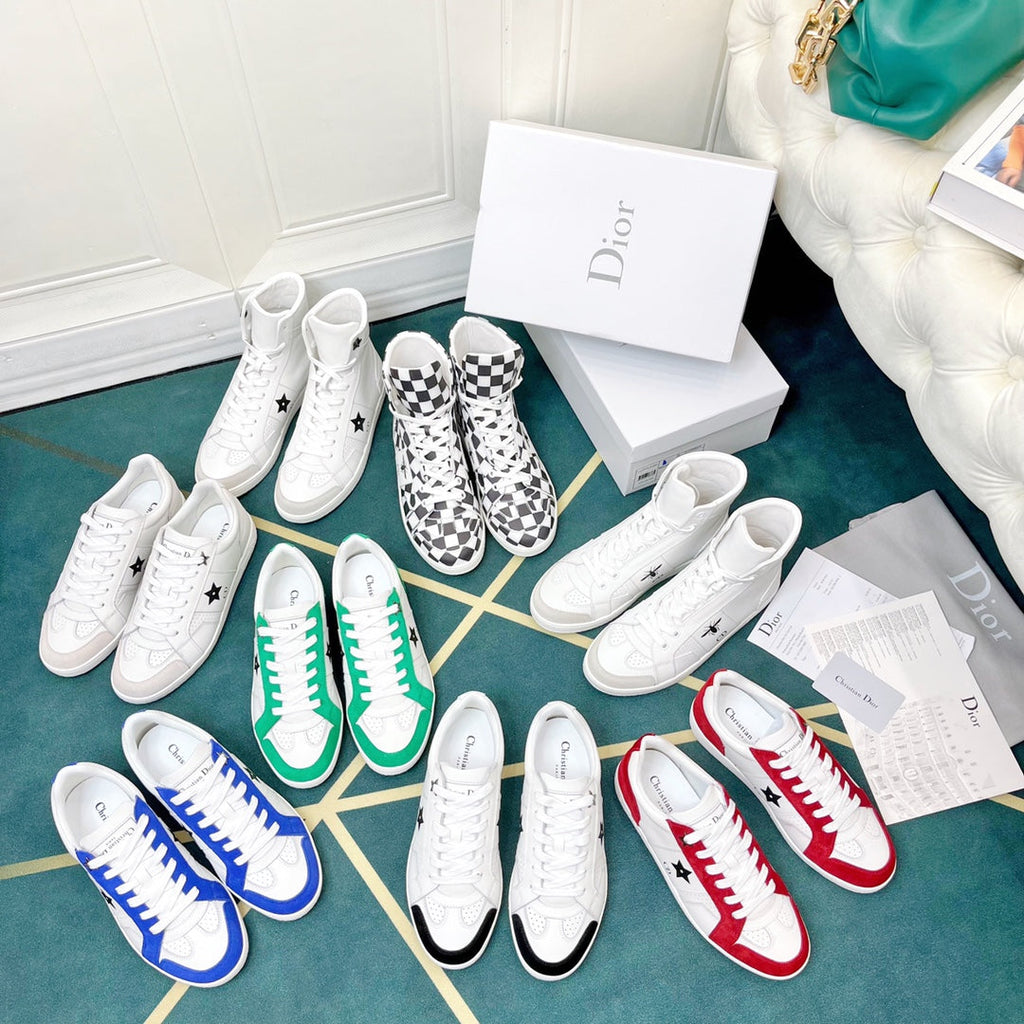 Luxury Shoes - GLAMIR - 1031