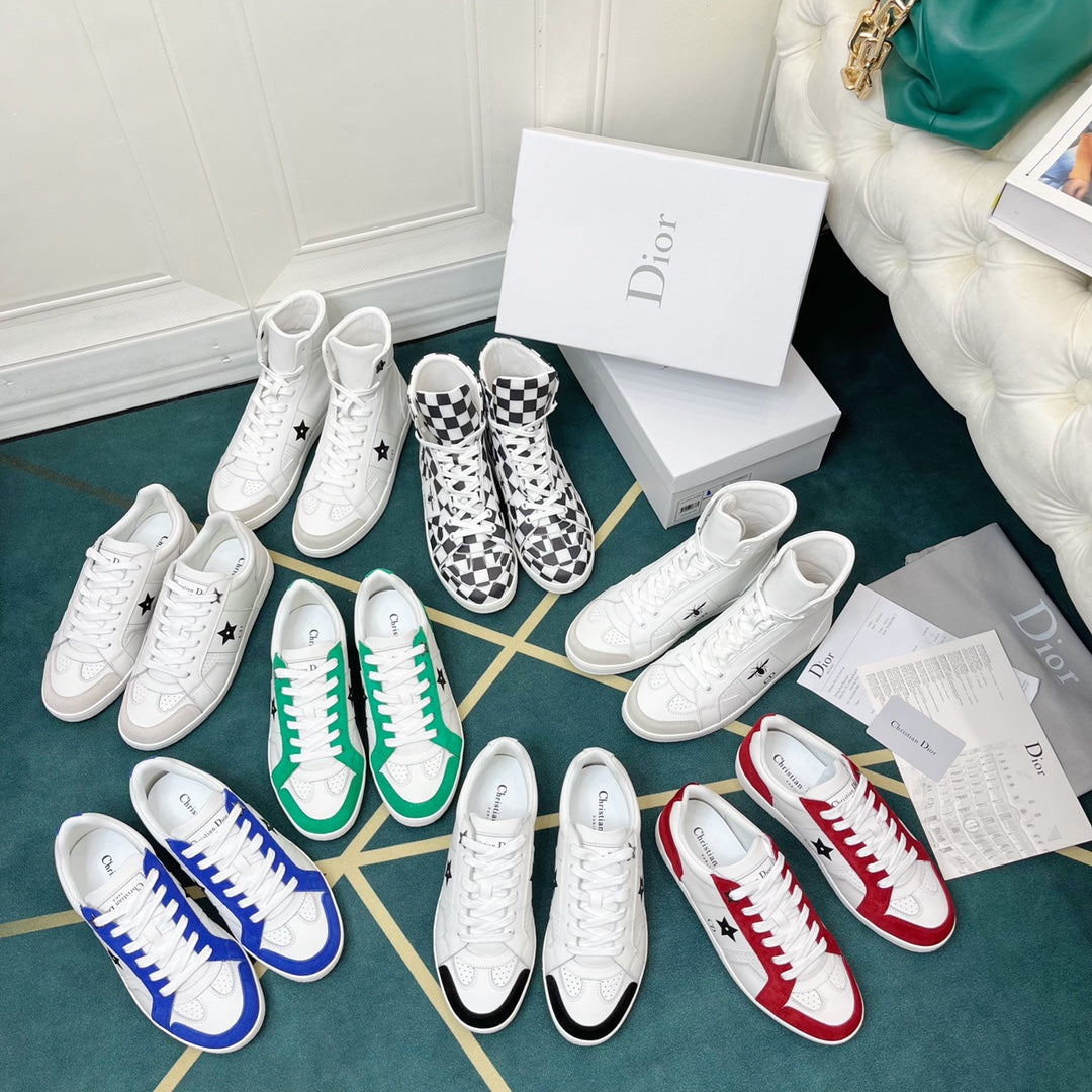 Luxury Shoes - GLAMIR - 1027