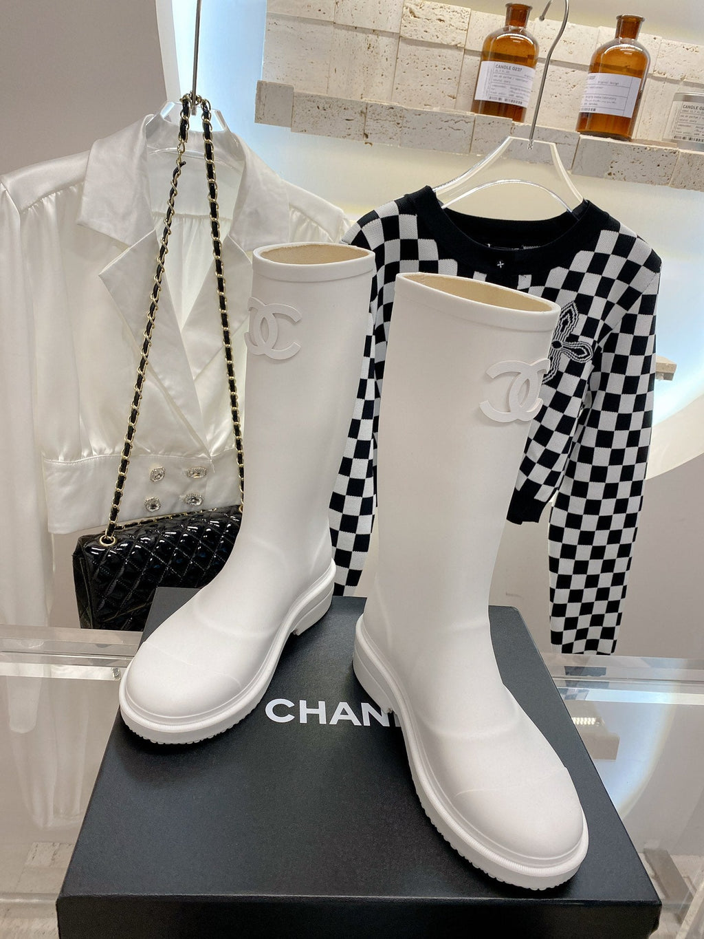 Luxury Shoes Sandals - CHL - 1476