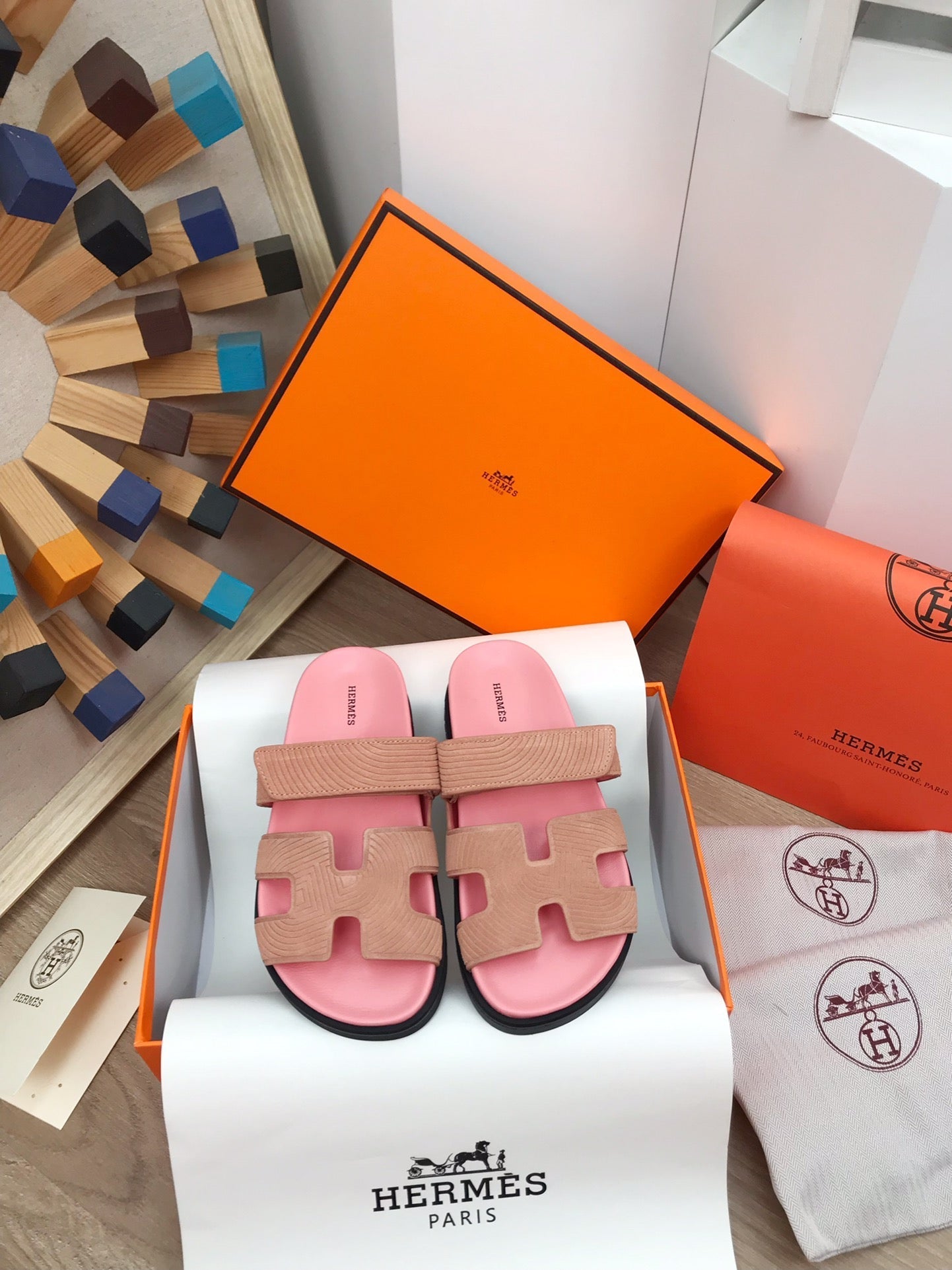 Luxury Shoes - GLAMIS - 781