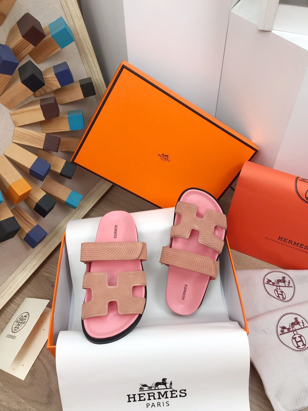 Luxury Shoes - GLAMIS - 781