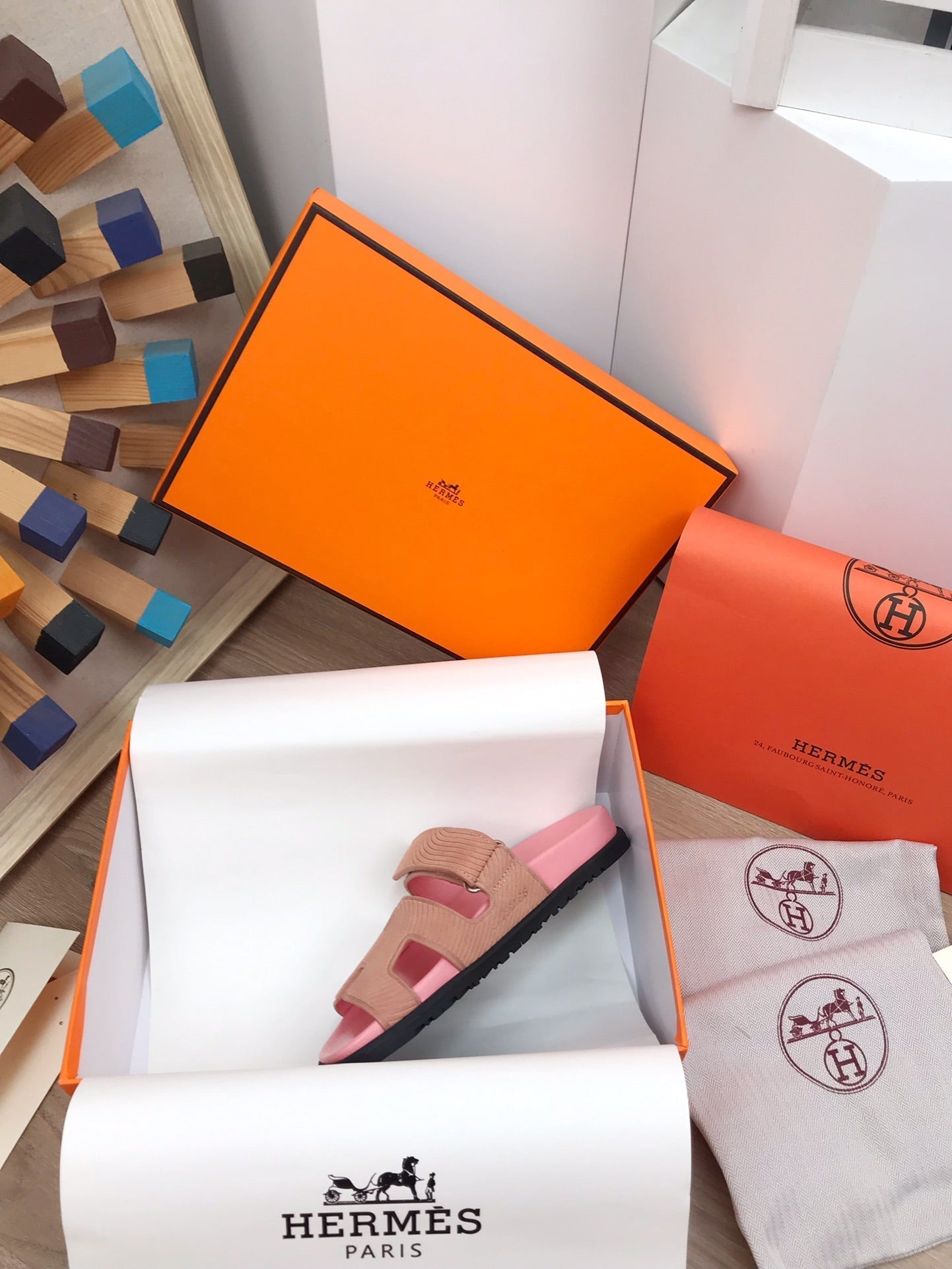 Luxury Shoes - GLAMIS - 781