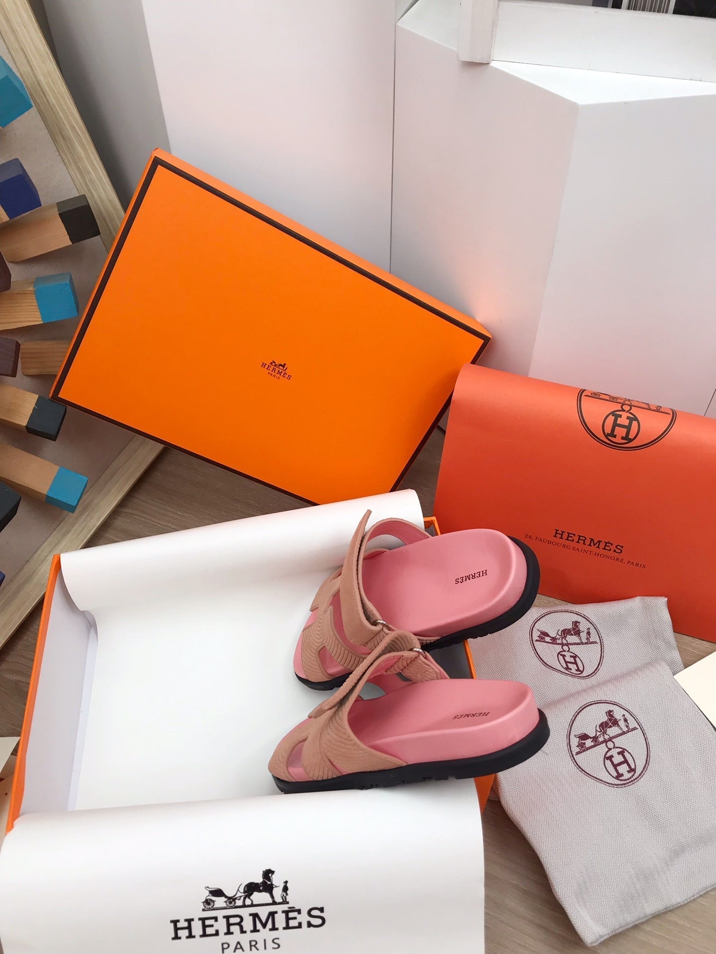 Luxury Shoes - GLAMIS - 781