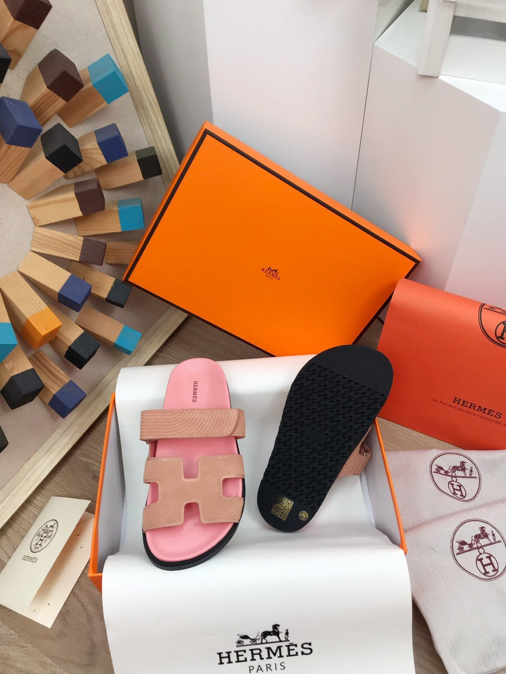 Luxury Shoes - GLAMIS - 781