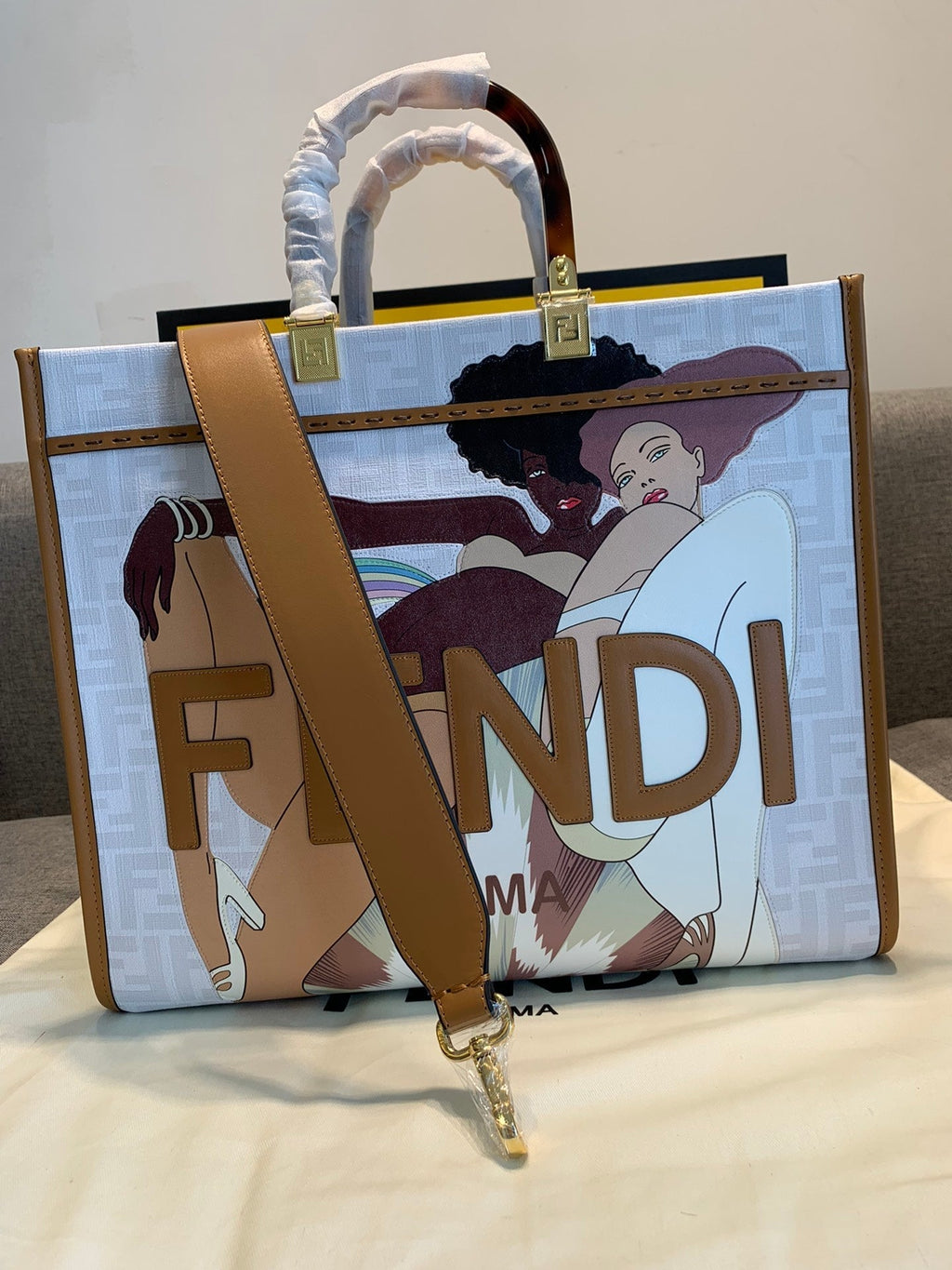 ELE -  Bag - FED - 194