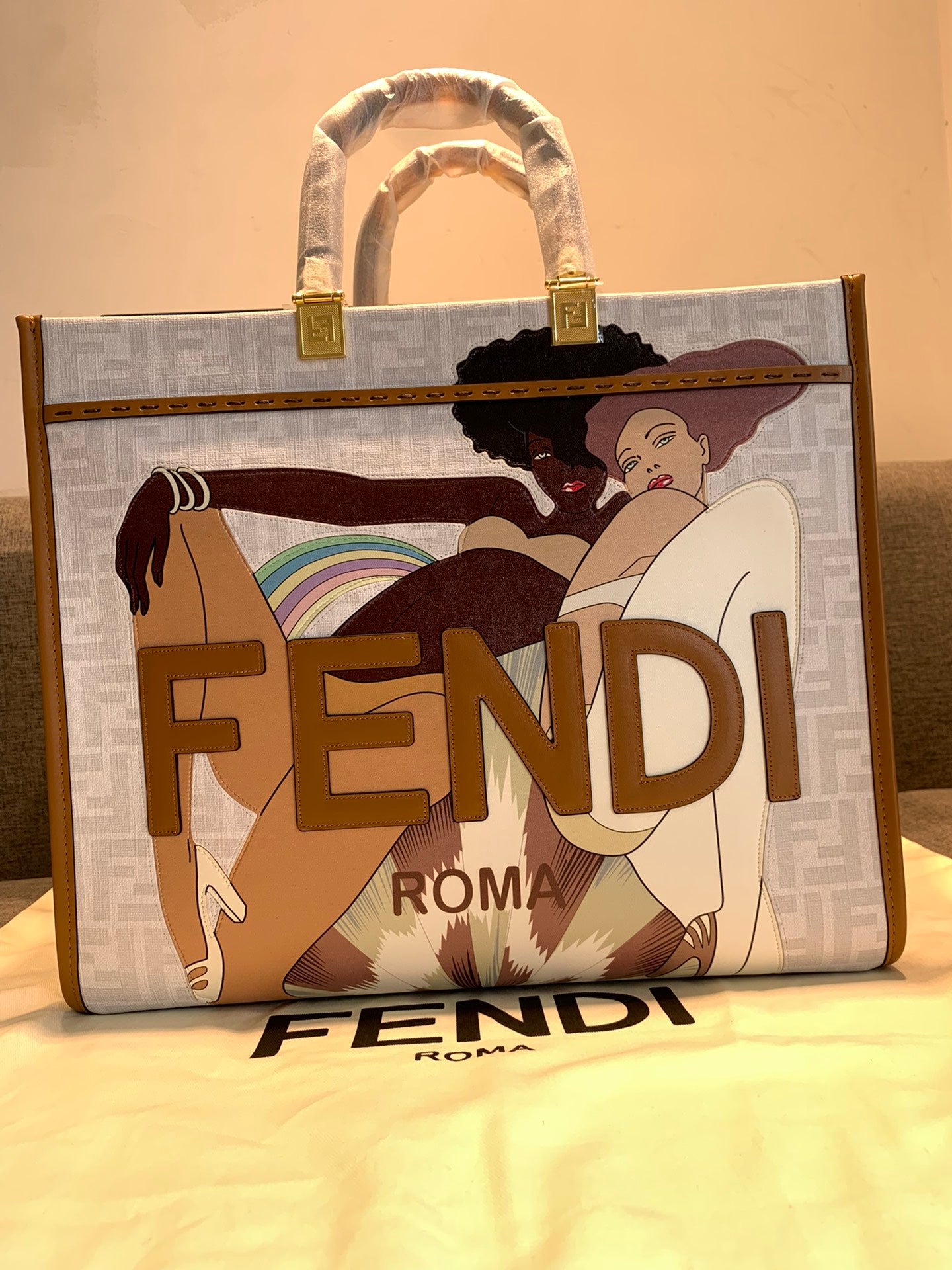 ELE -  Bag - FED - 194