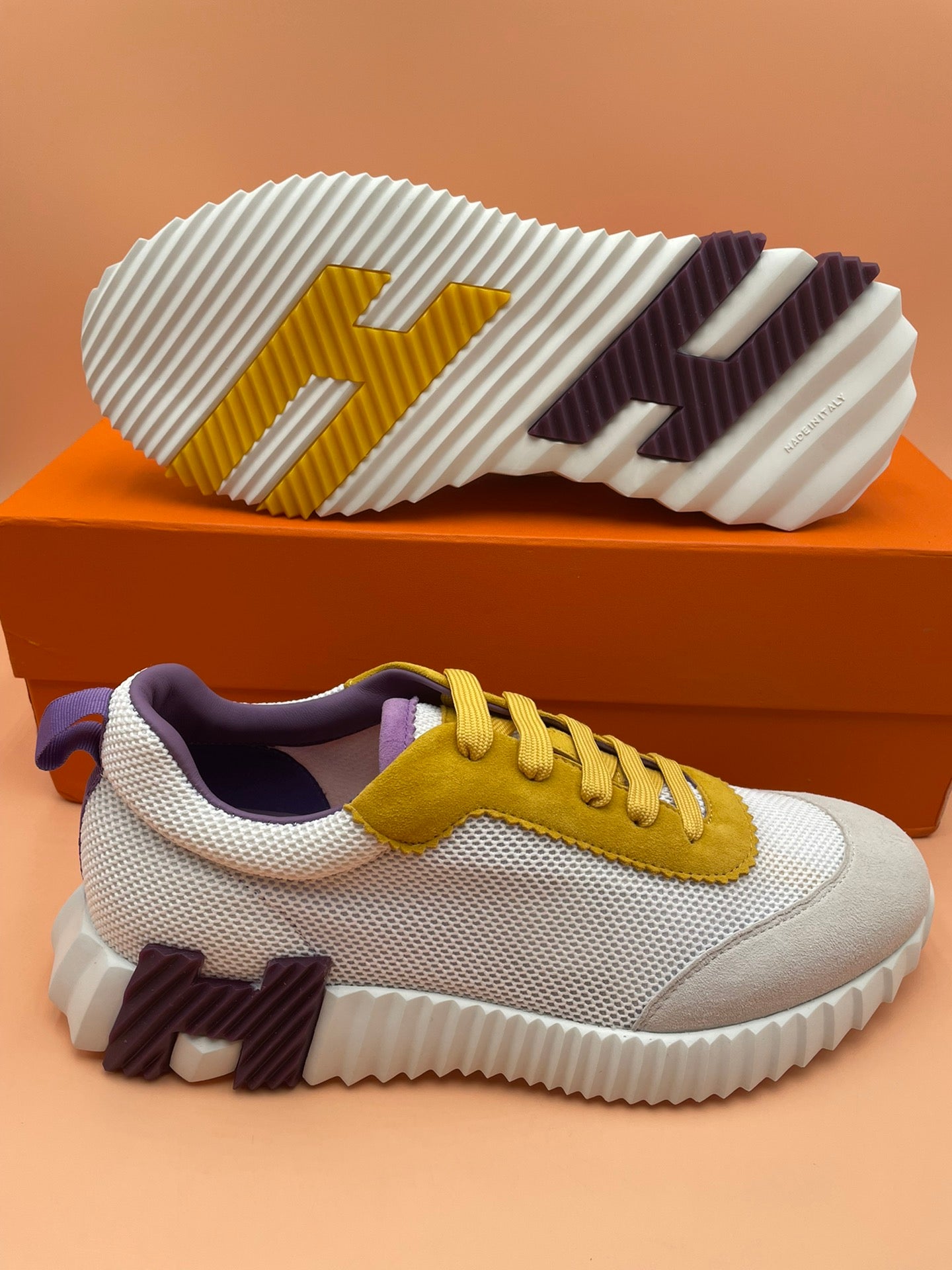 Luxury Shoes - GLAMIS - 966