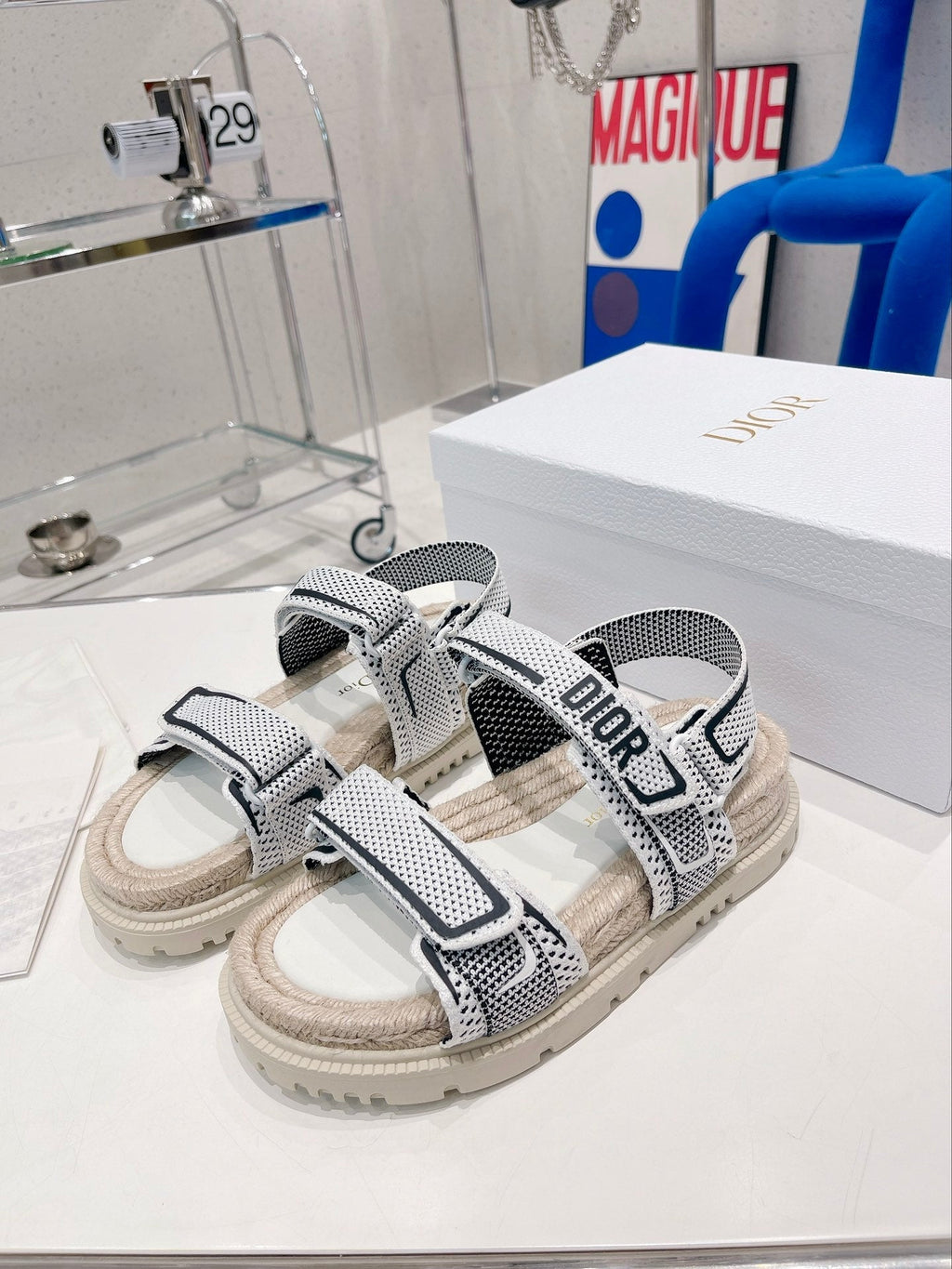 Luxury Shoes - GLAMIR - 1051