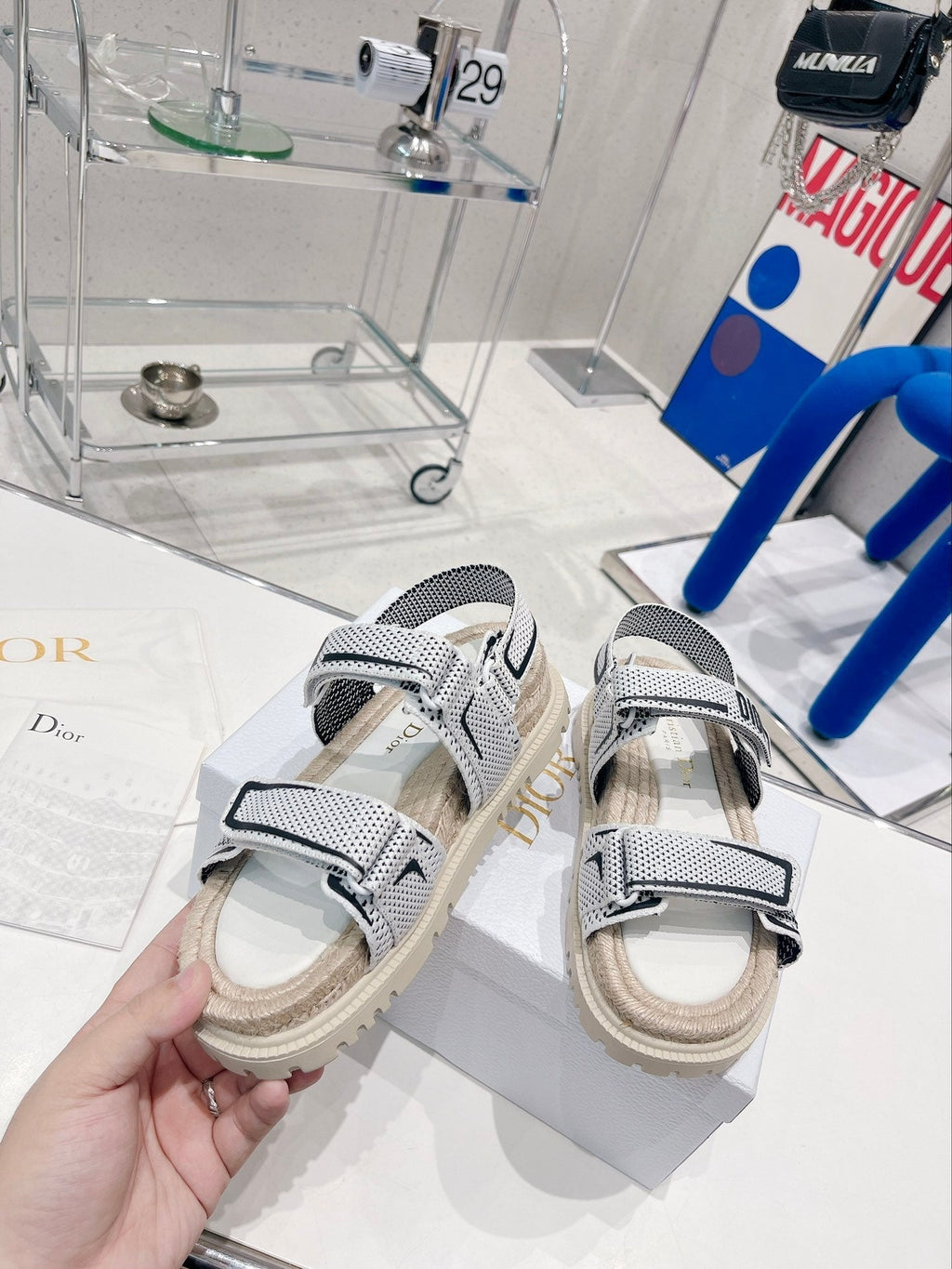 Luxury Shoes - GLAMIR - 1051