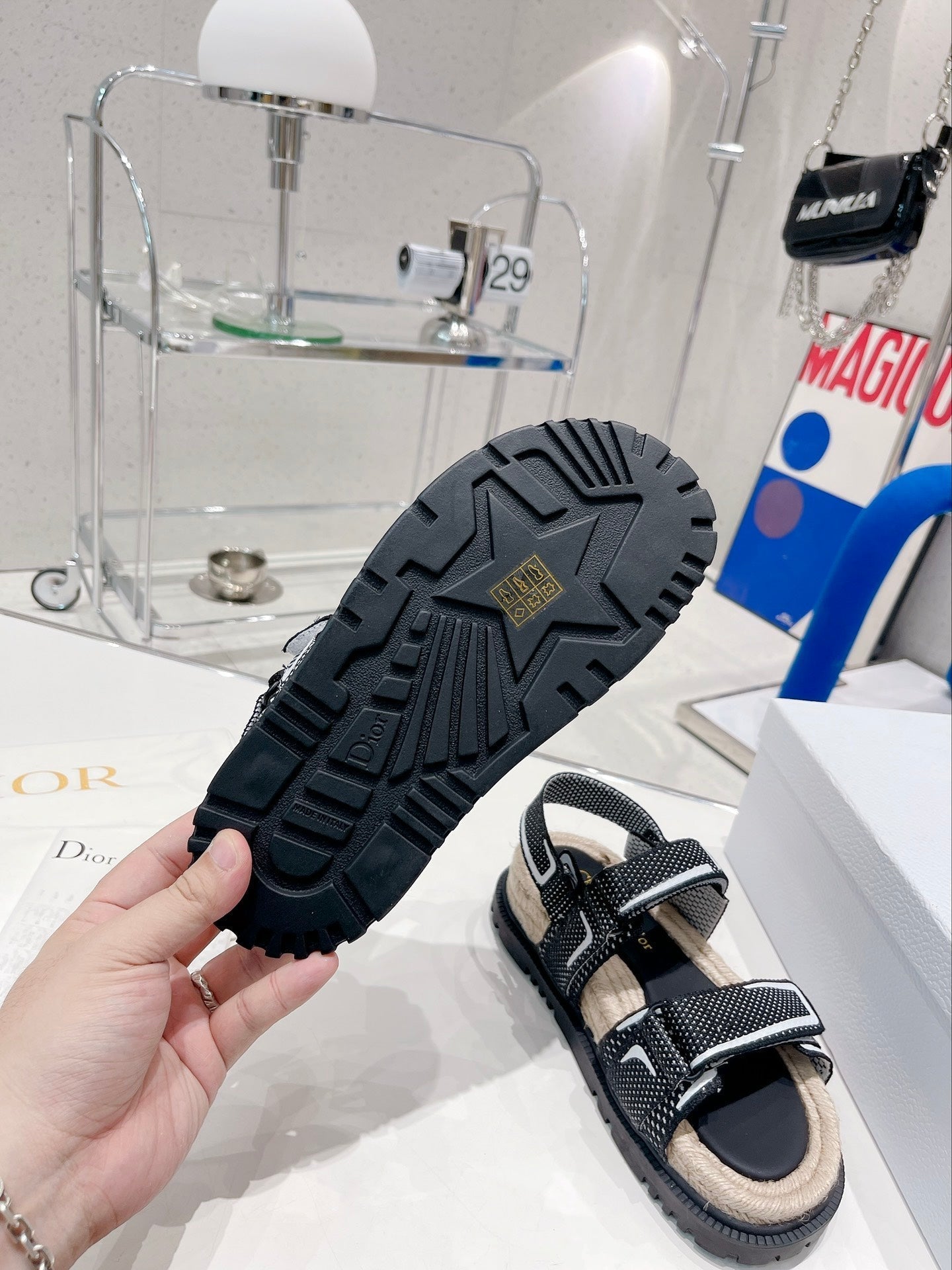 Luxury Shoes - GLAMIR - 1052
