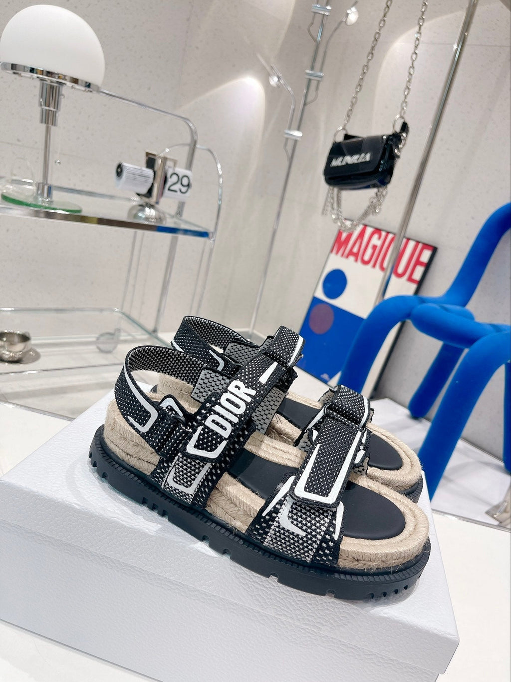 Luxury Shoes - GLAMIR - 1052