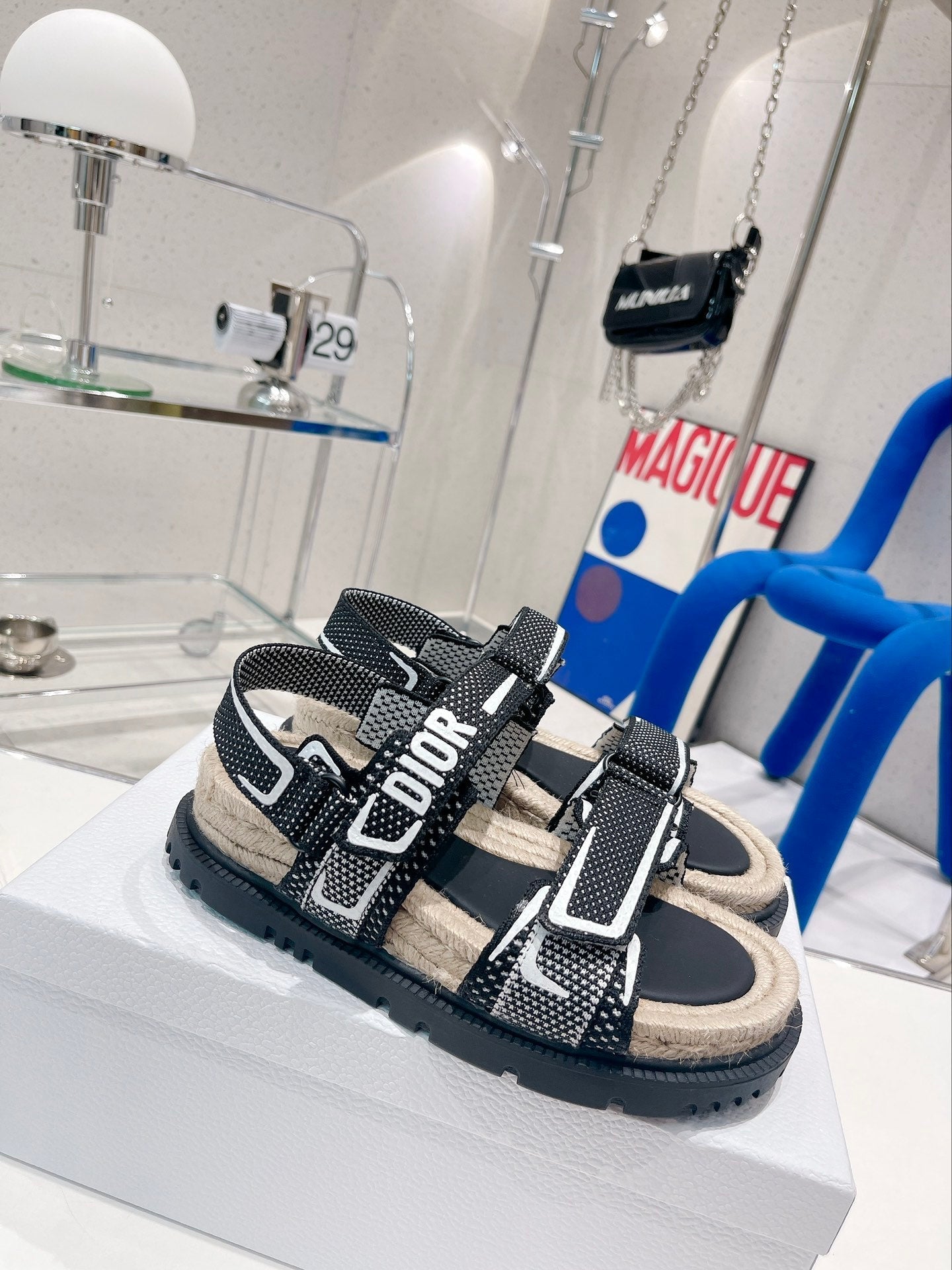 Luxury Shoes - GLAMIR - 1052