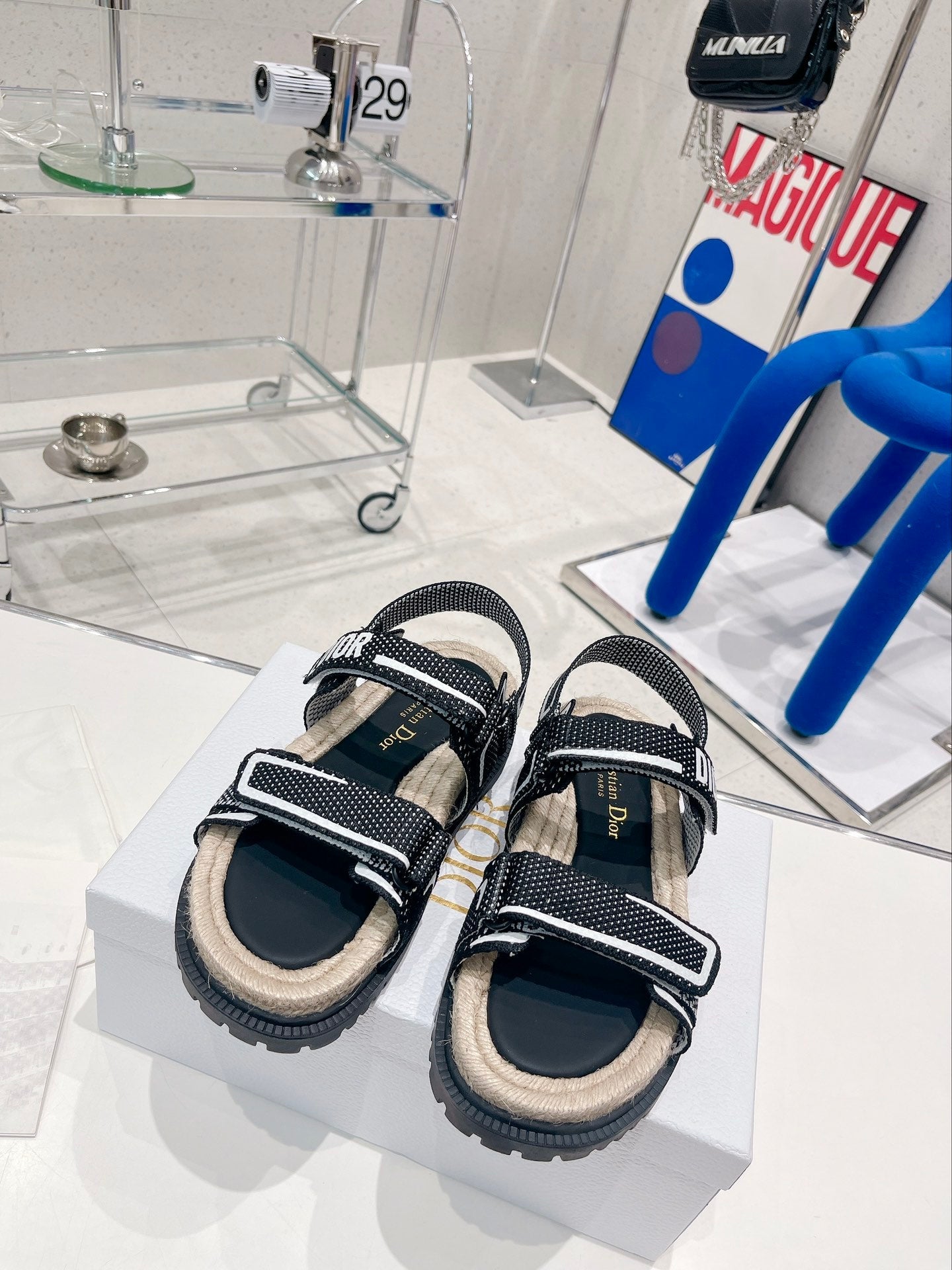 Luxury Shoes - GLAMIR - 1052