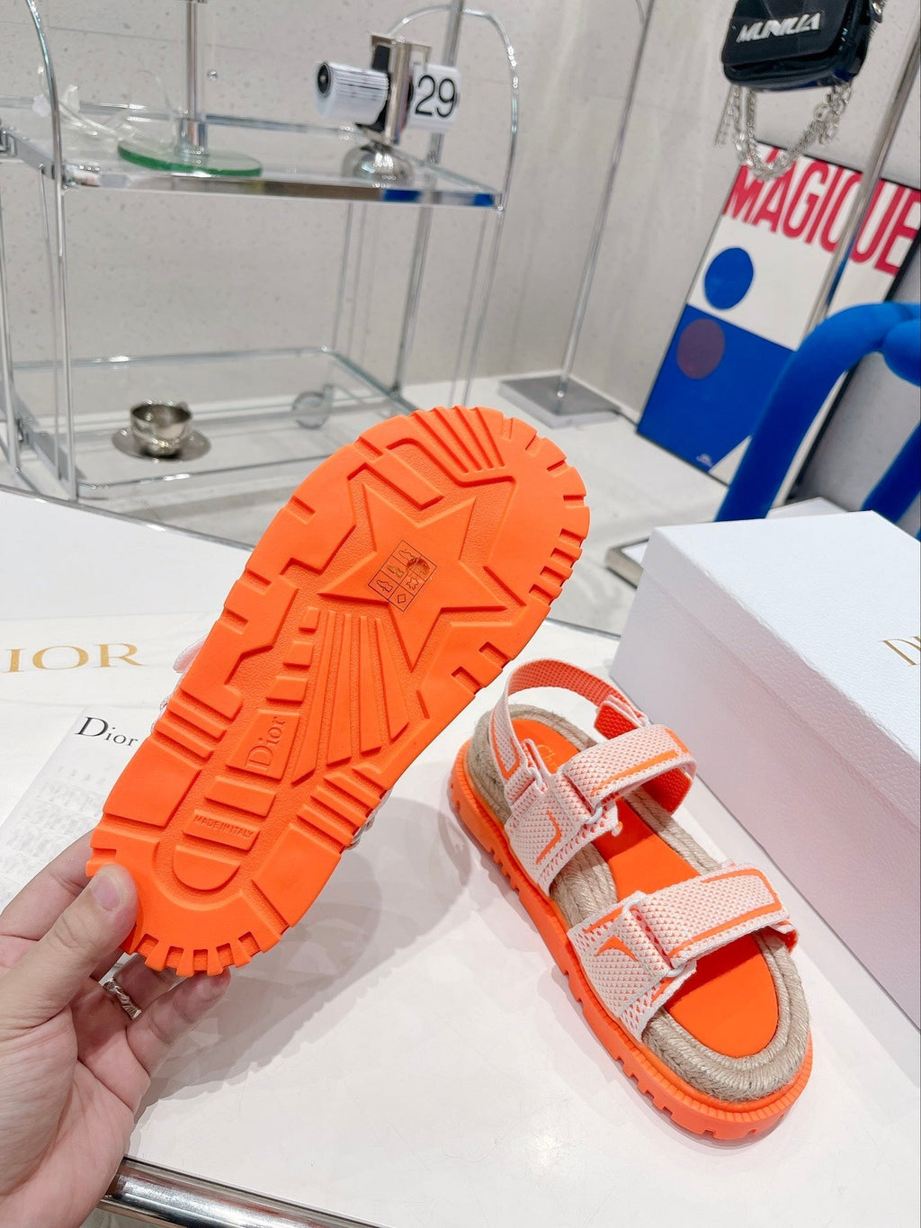 Luxury Shoes - GLAMIR - 1053