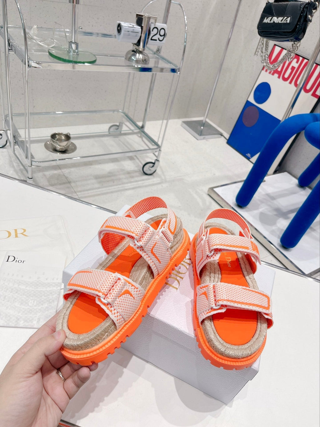 Luxury Shoes - GLAMIR - 1053