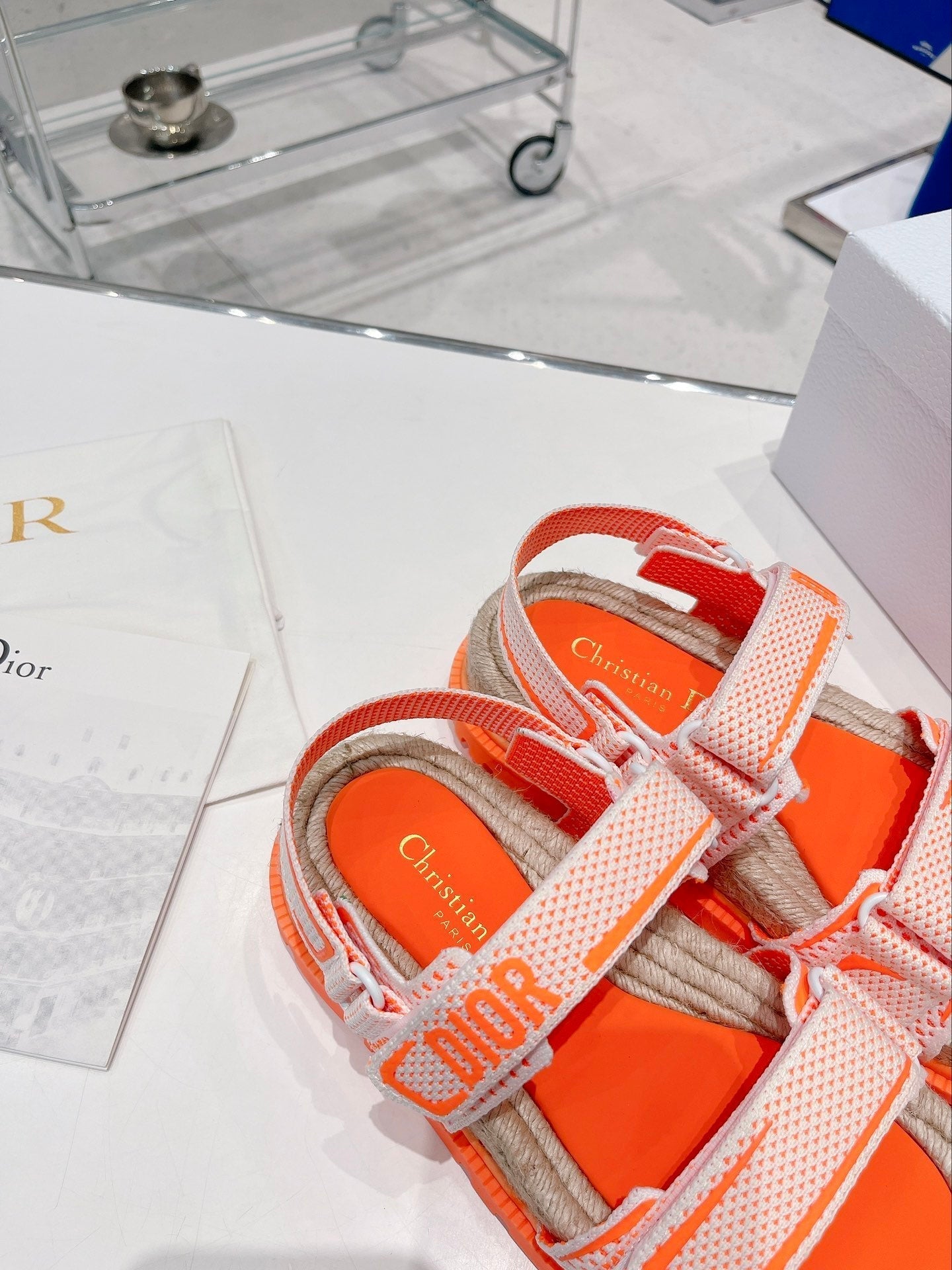 Luxury Shoes - GLAMIR - 1053